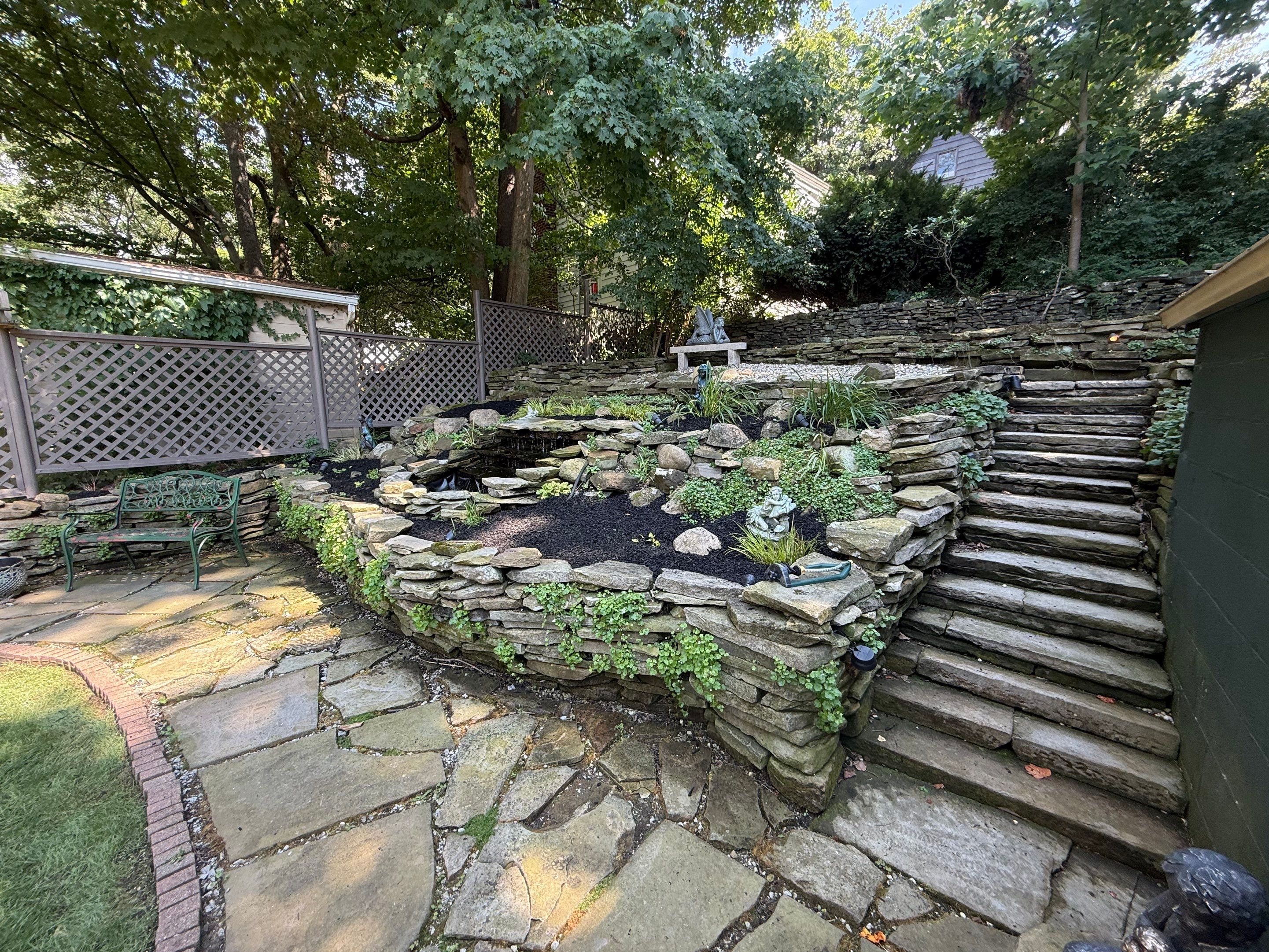 Grounds Maintenance by Elm Rose Gardens