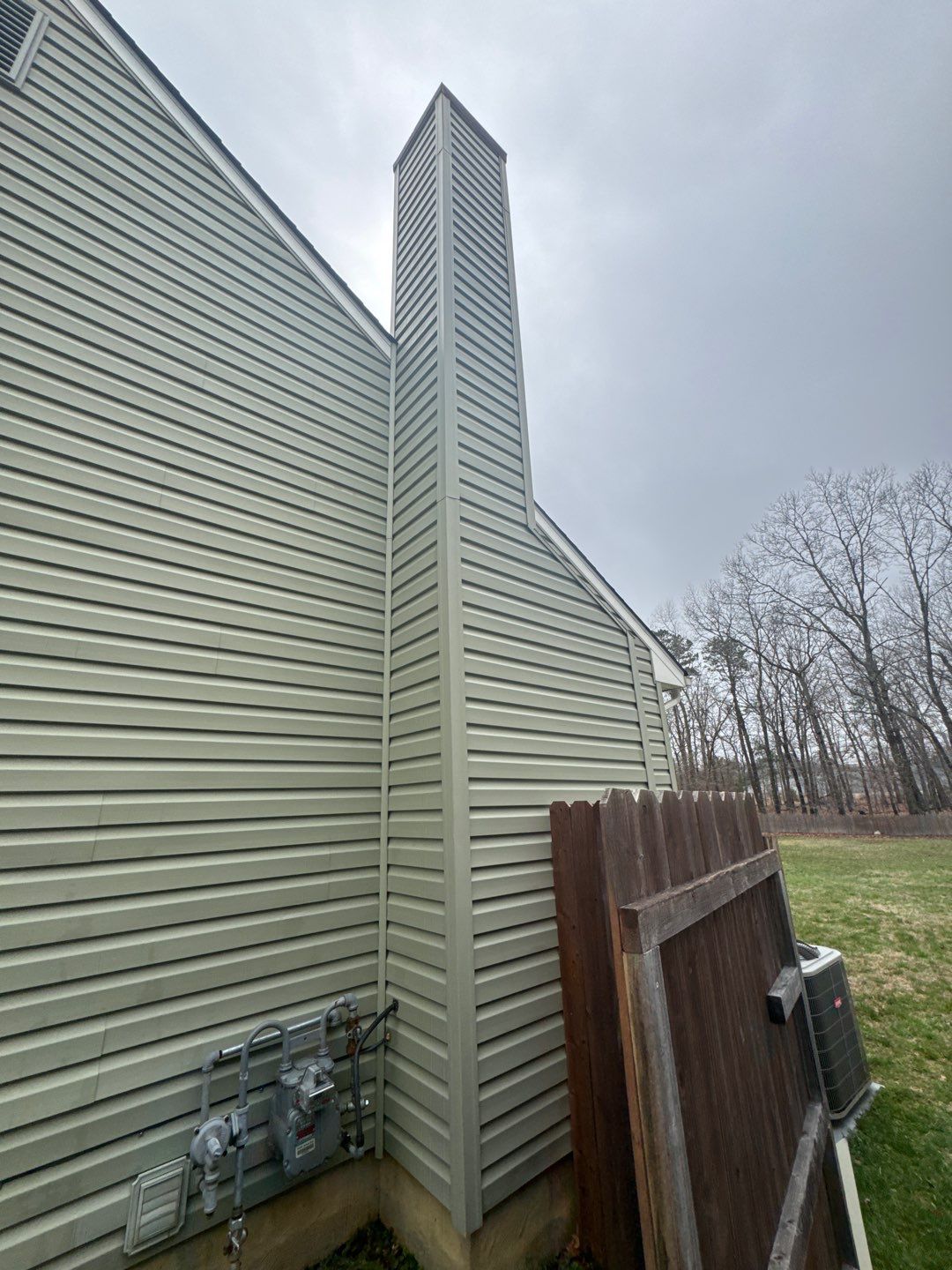 Project in Egg Harbor Township, NJ by SJ Exterior