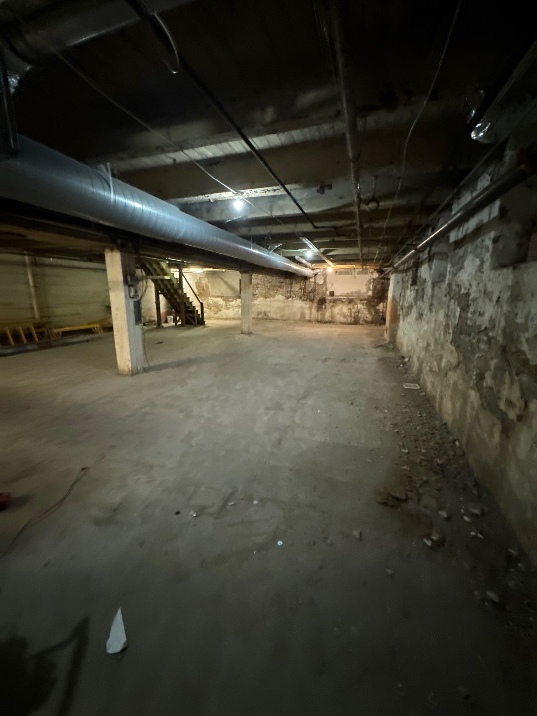 Large Commercial Waterproofing in the Heart of NE Minneapolis by Waterproofing Northeast