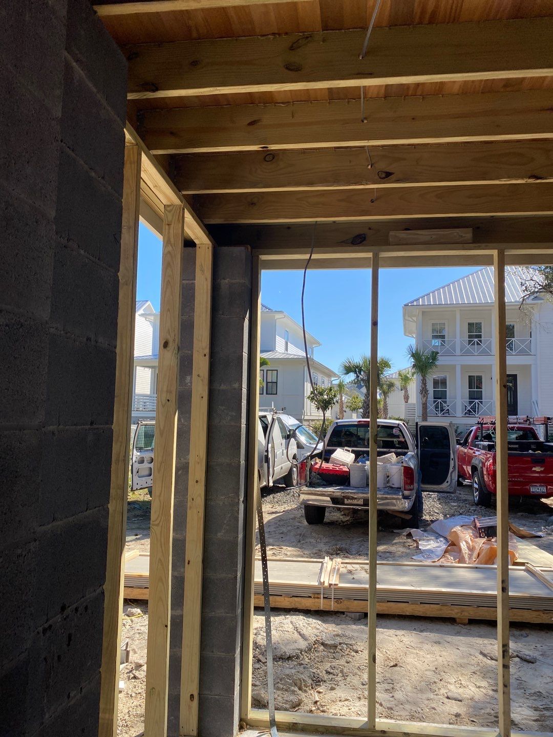 Carolina Custom Electric- New Home Rough-in Kiawah River by Carolina Custom Electric