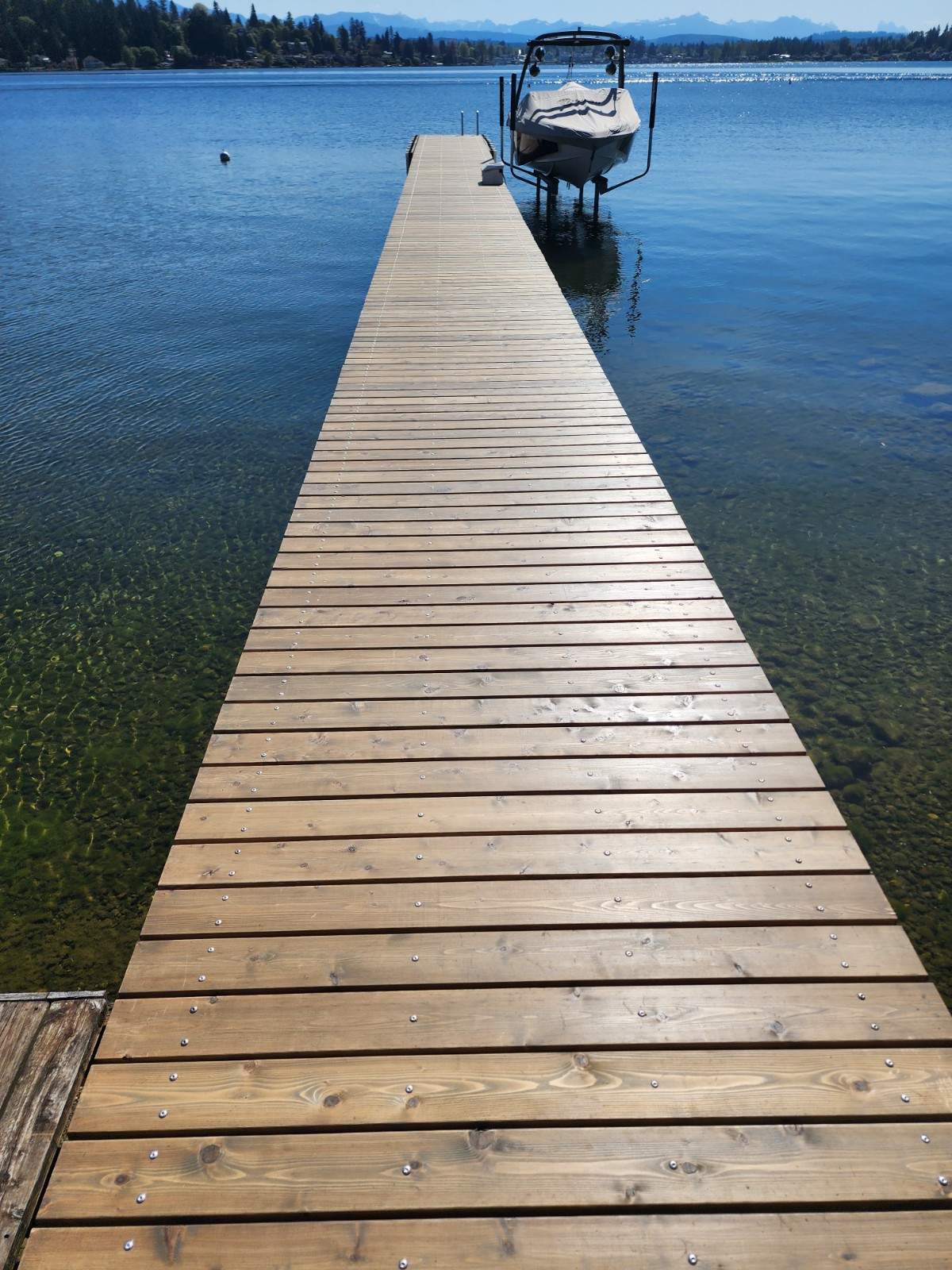 Lakeside Charm by RoofWorks Northwest