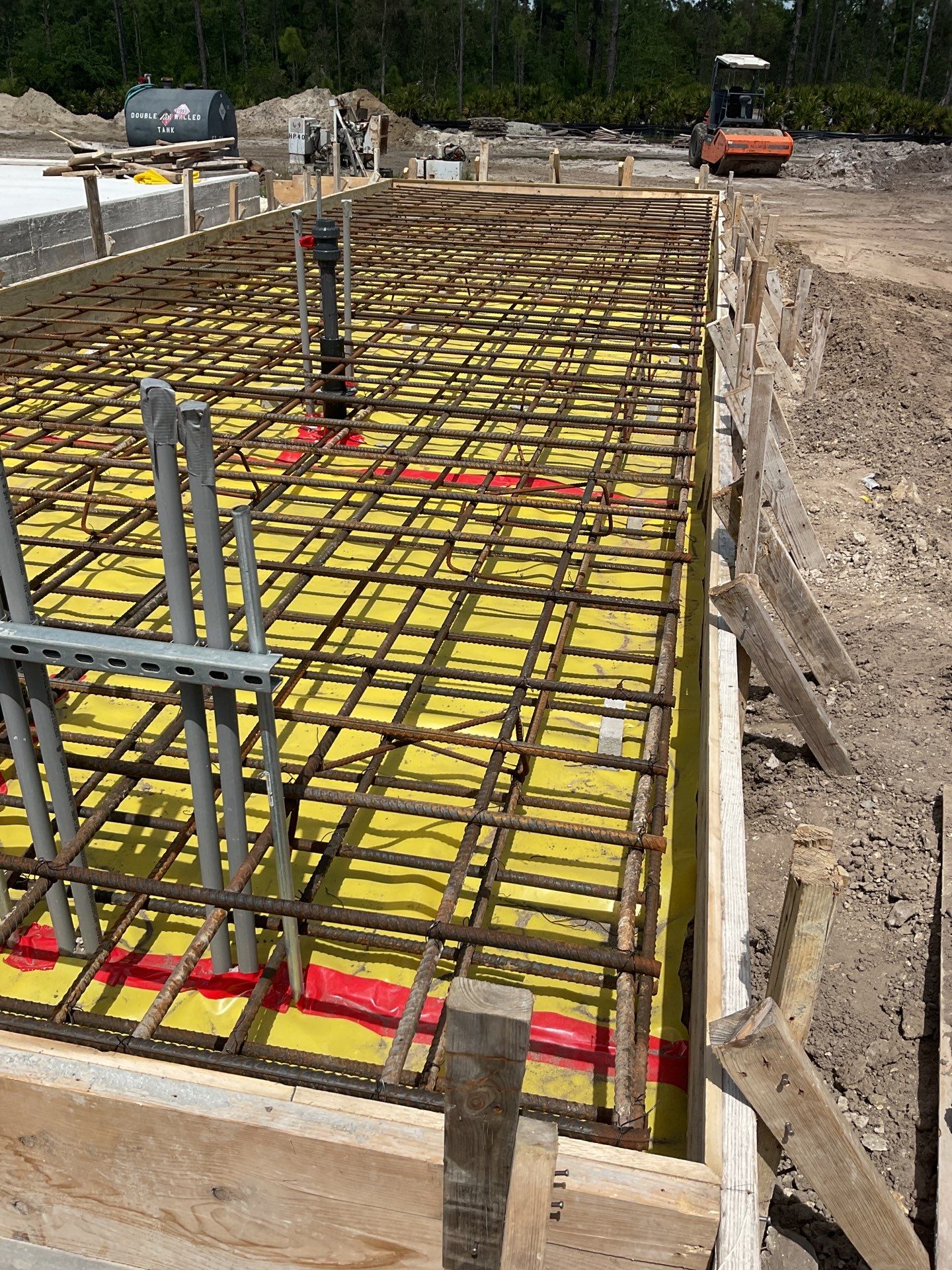 NORTH LEE COUTY EXPANSION by Southern Gulf Construction