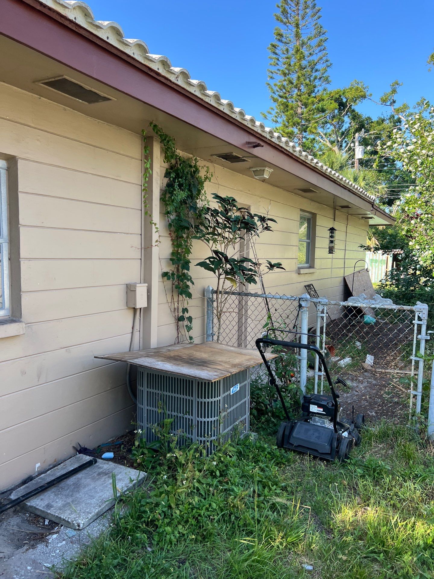 Project in St. Petersburg 33708 by Mitchell Roofing Company LLC 