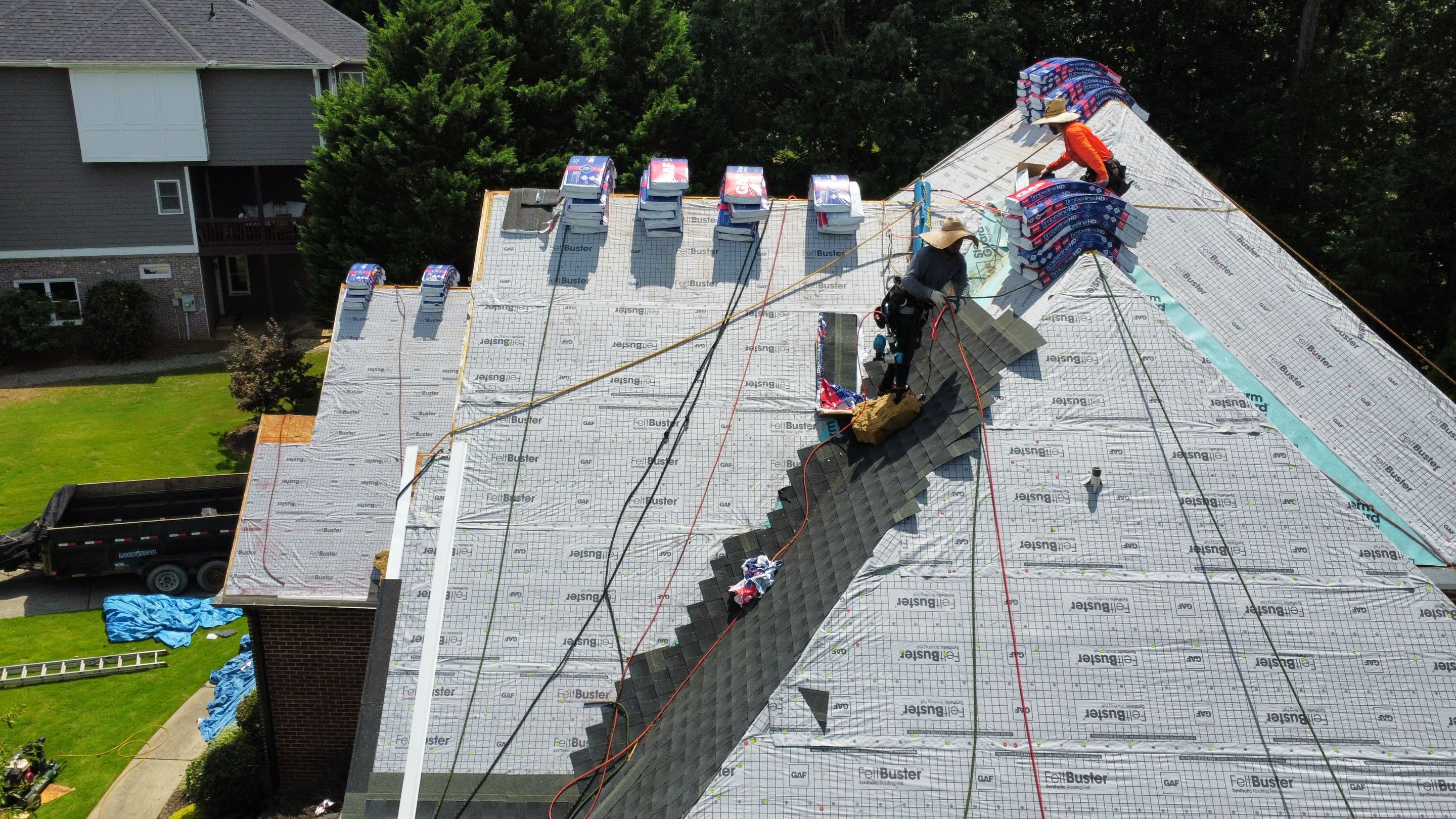 Woodstock by Reset Roofing