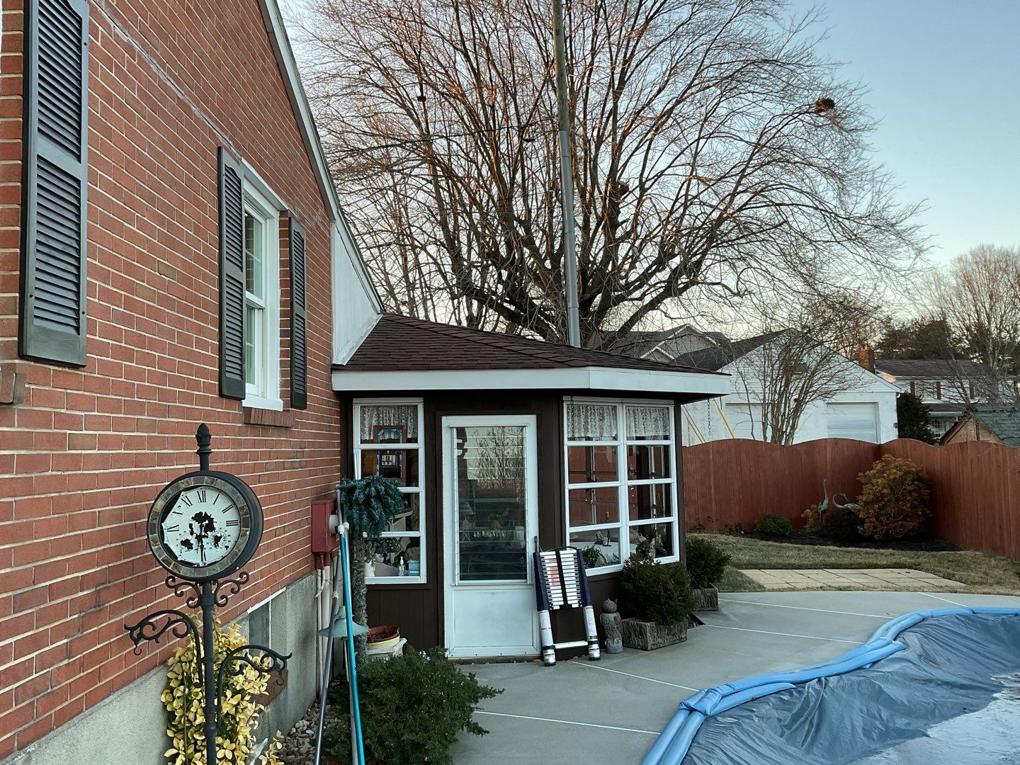 Residential Roofing Installation using CertainTeed Shingles by Alpha Design Services
