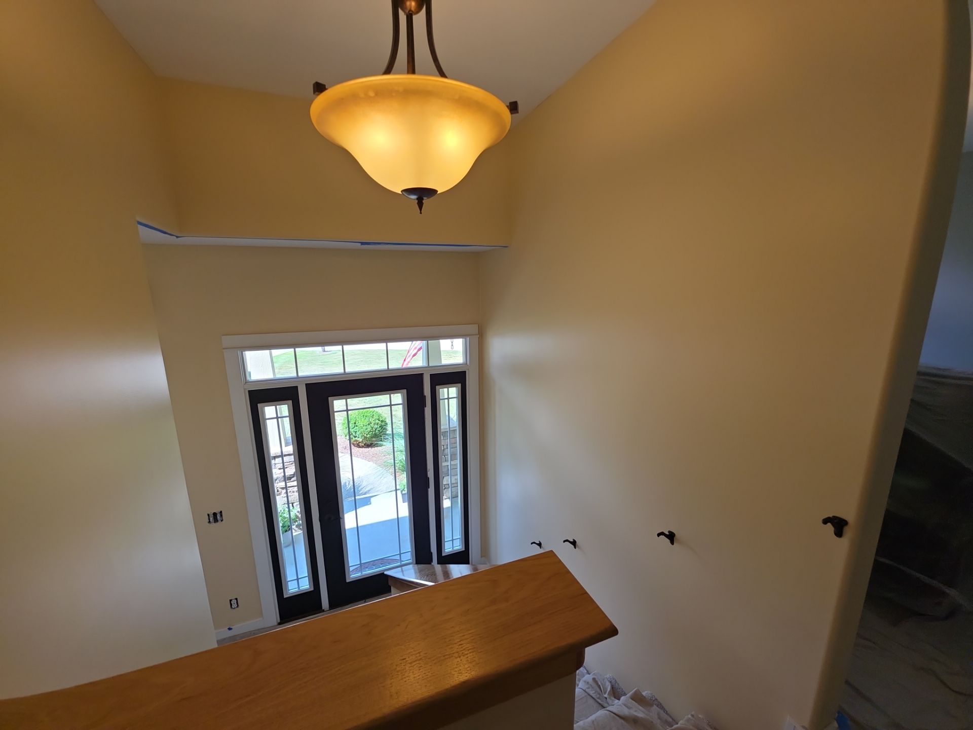 Comprehensive Interior Painting and Drywall Repair in Norton Shores by Gordon Painting