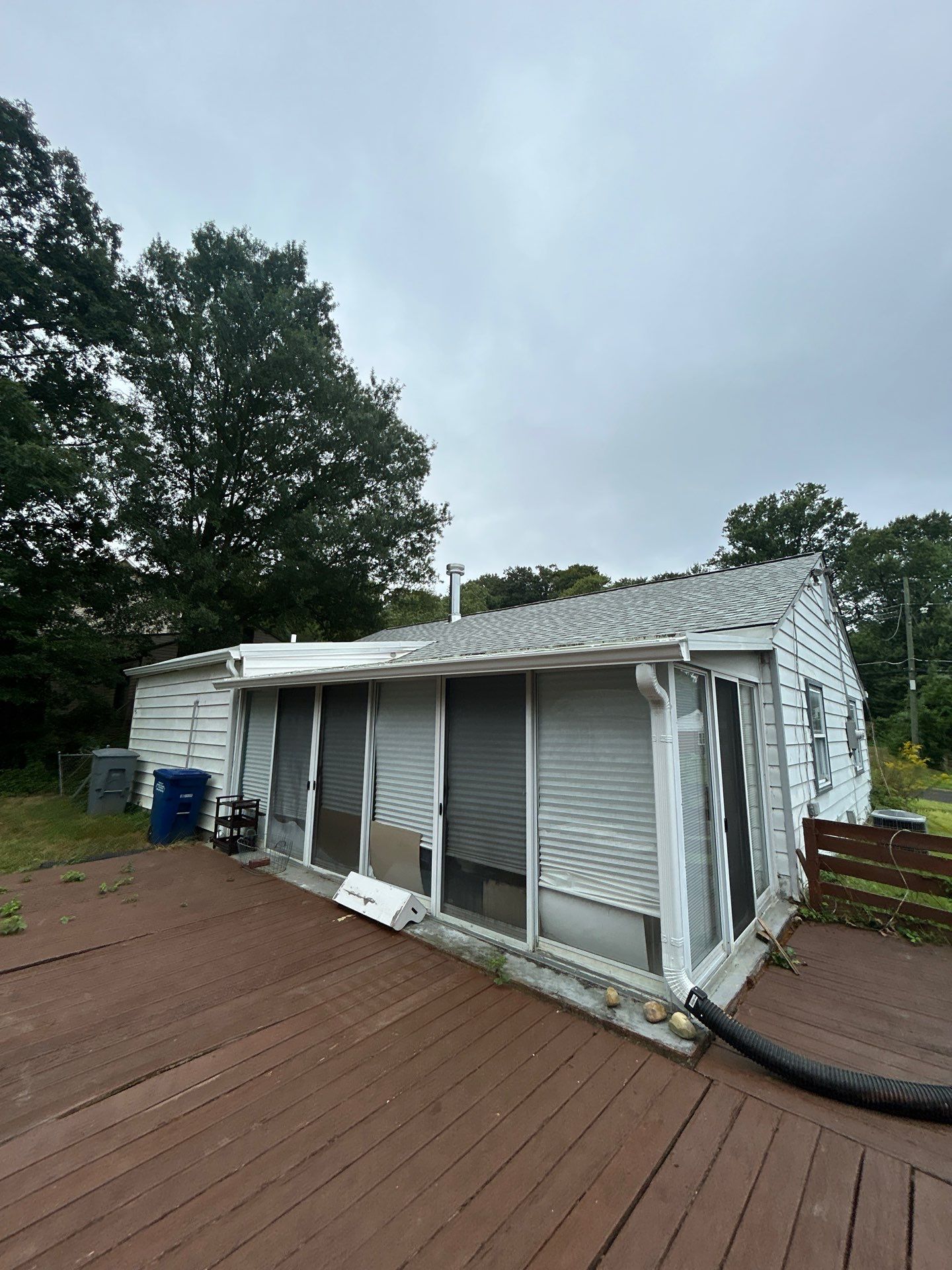 Alexandria :Residential Roof Replacement with CertainTeed Landmark Pro in Max Def Cobblestone Gray by RM Banning, Inc.