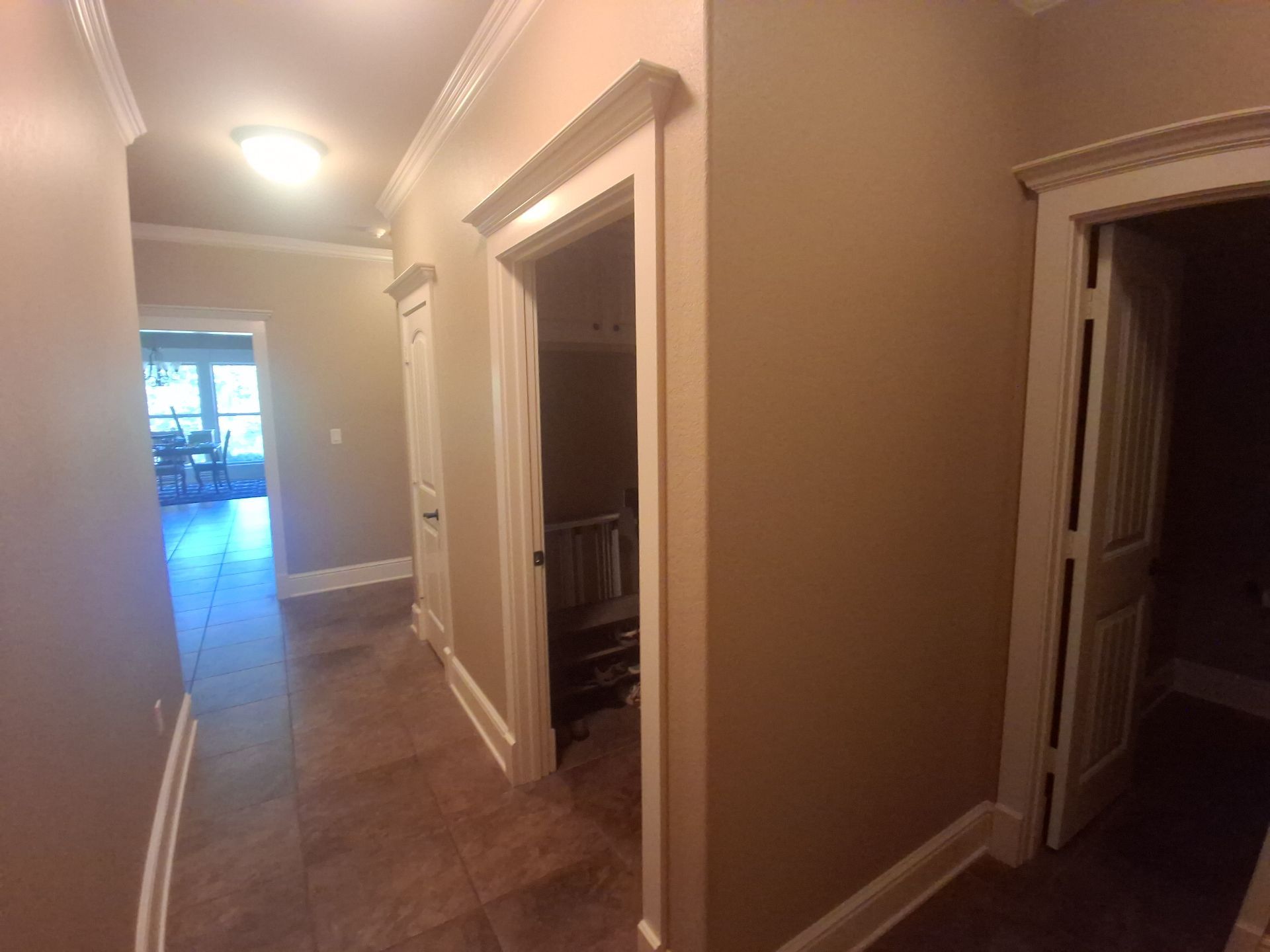 Extensive Interior Paint in Lindale by Quality Coats Painting
