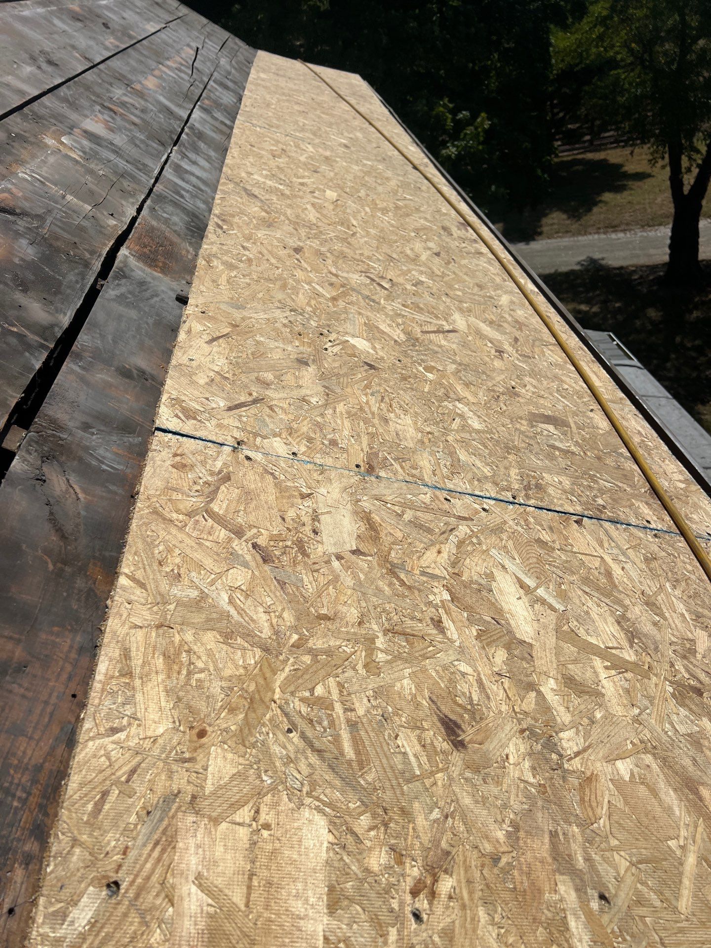 Residential Roofing Installation using Timberline HDZ Shingles - Nantucket Morning by RoofX 