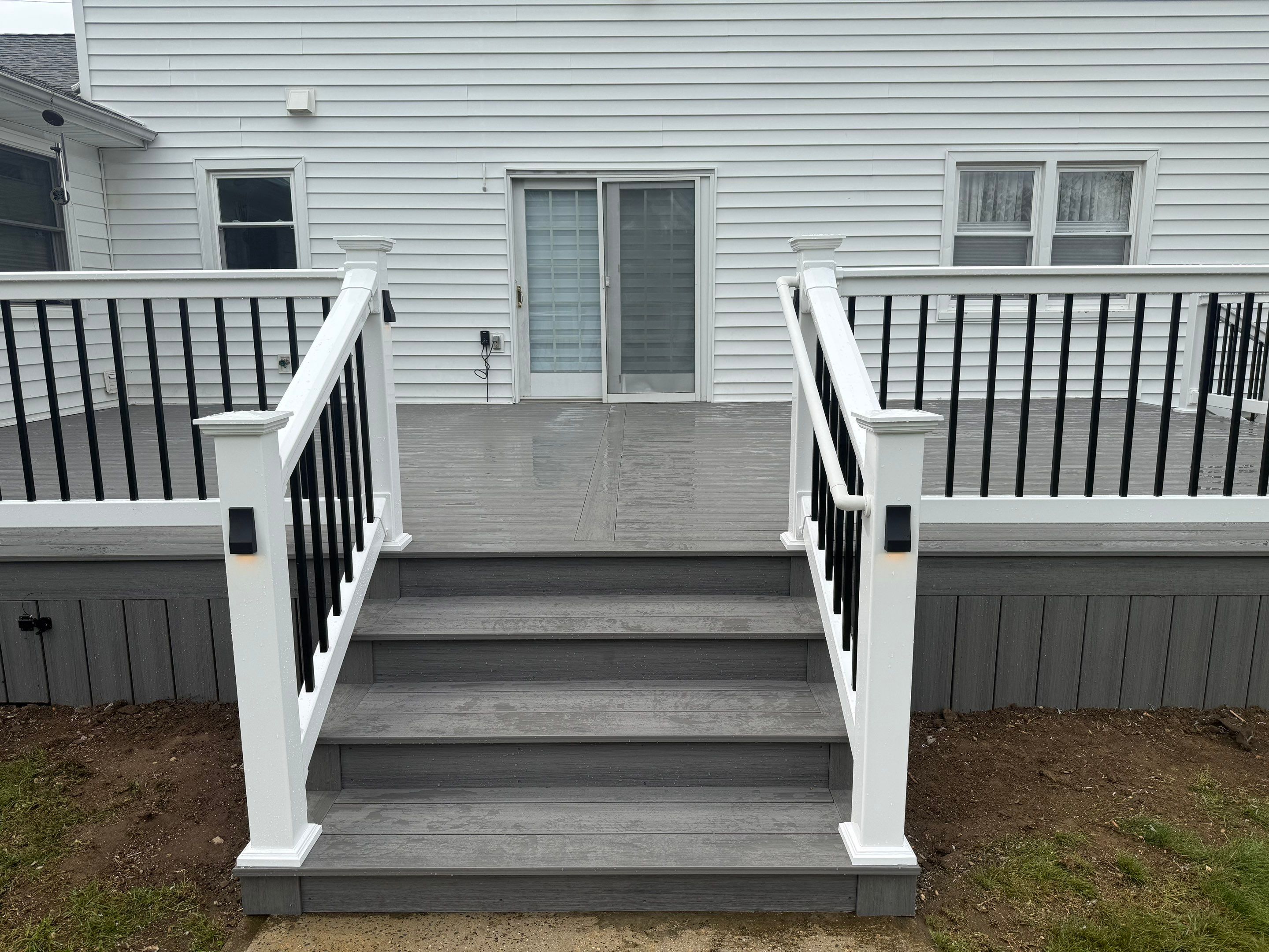 Deck Resurfacing in East Brunswick, New Jersey by deck guardian