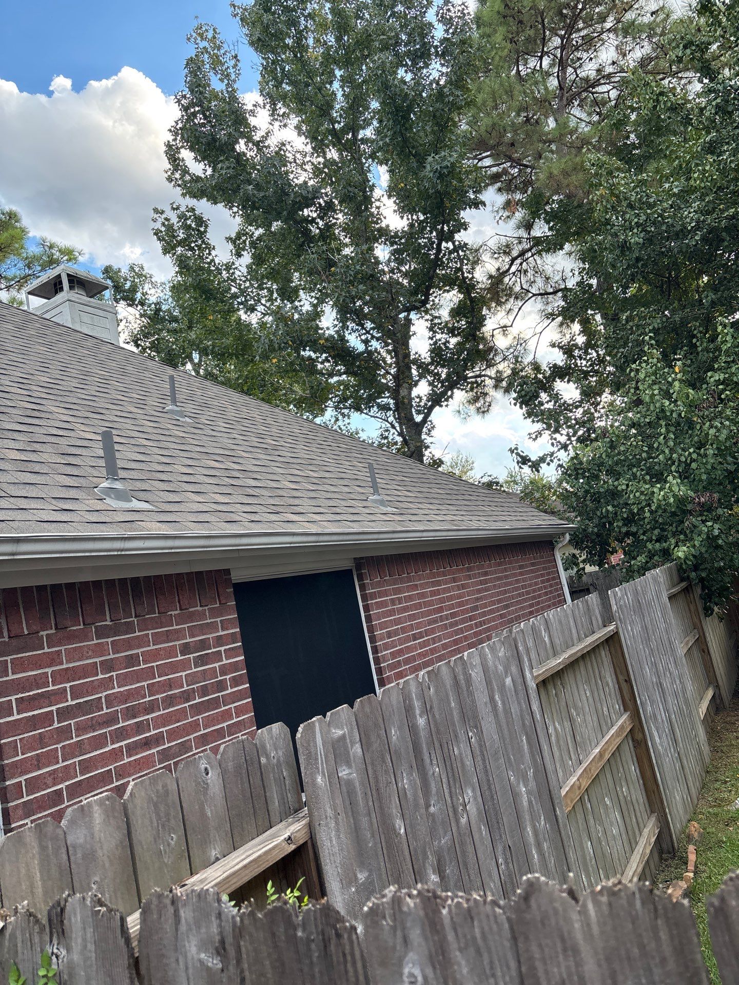 Humble Roof Install by Modern BYLT Roofing & Construction