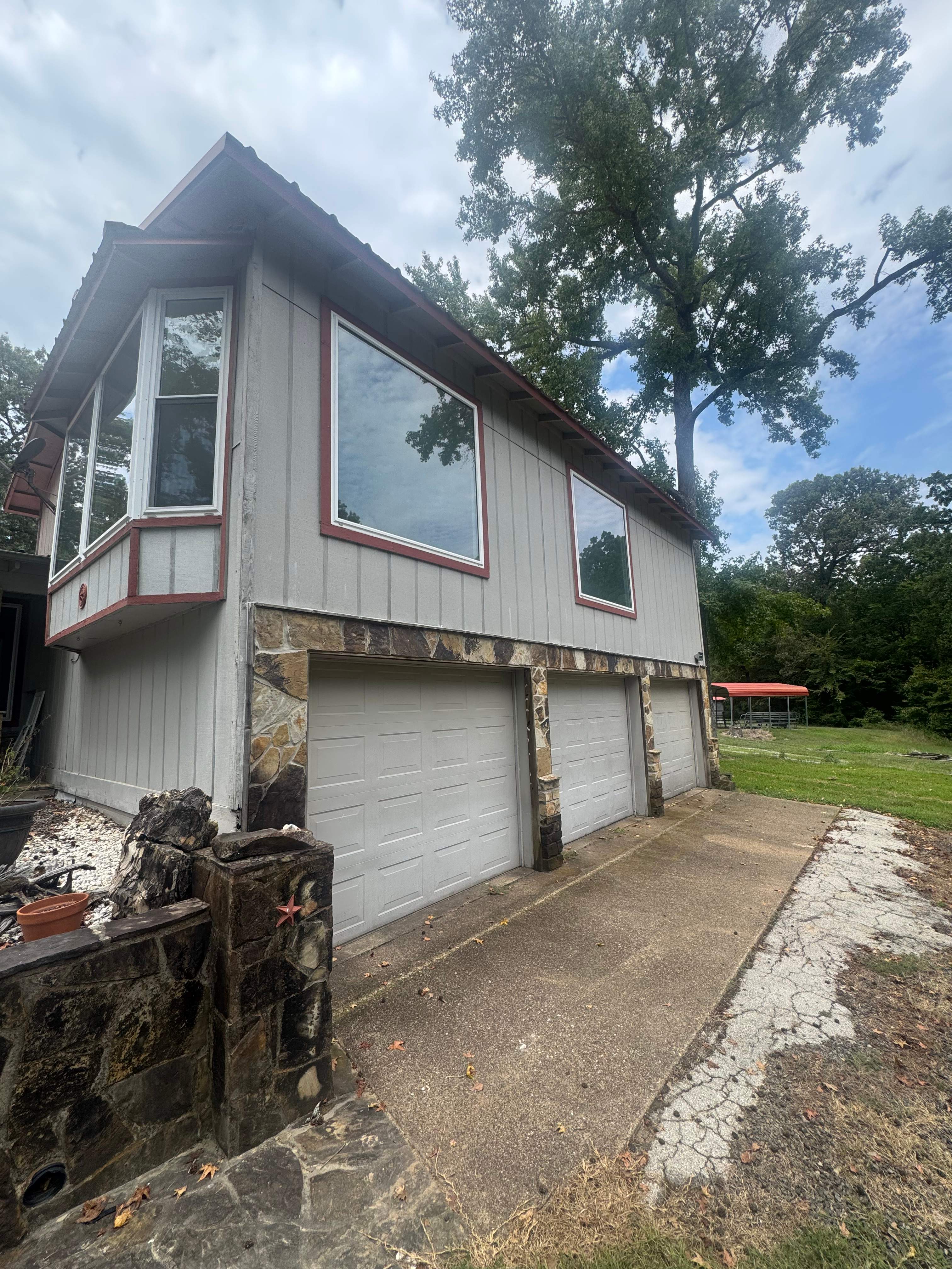 Exterior Repaint – Mineola, Texas - Move in Ready Now!! by Quality Coats Painting