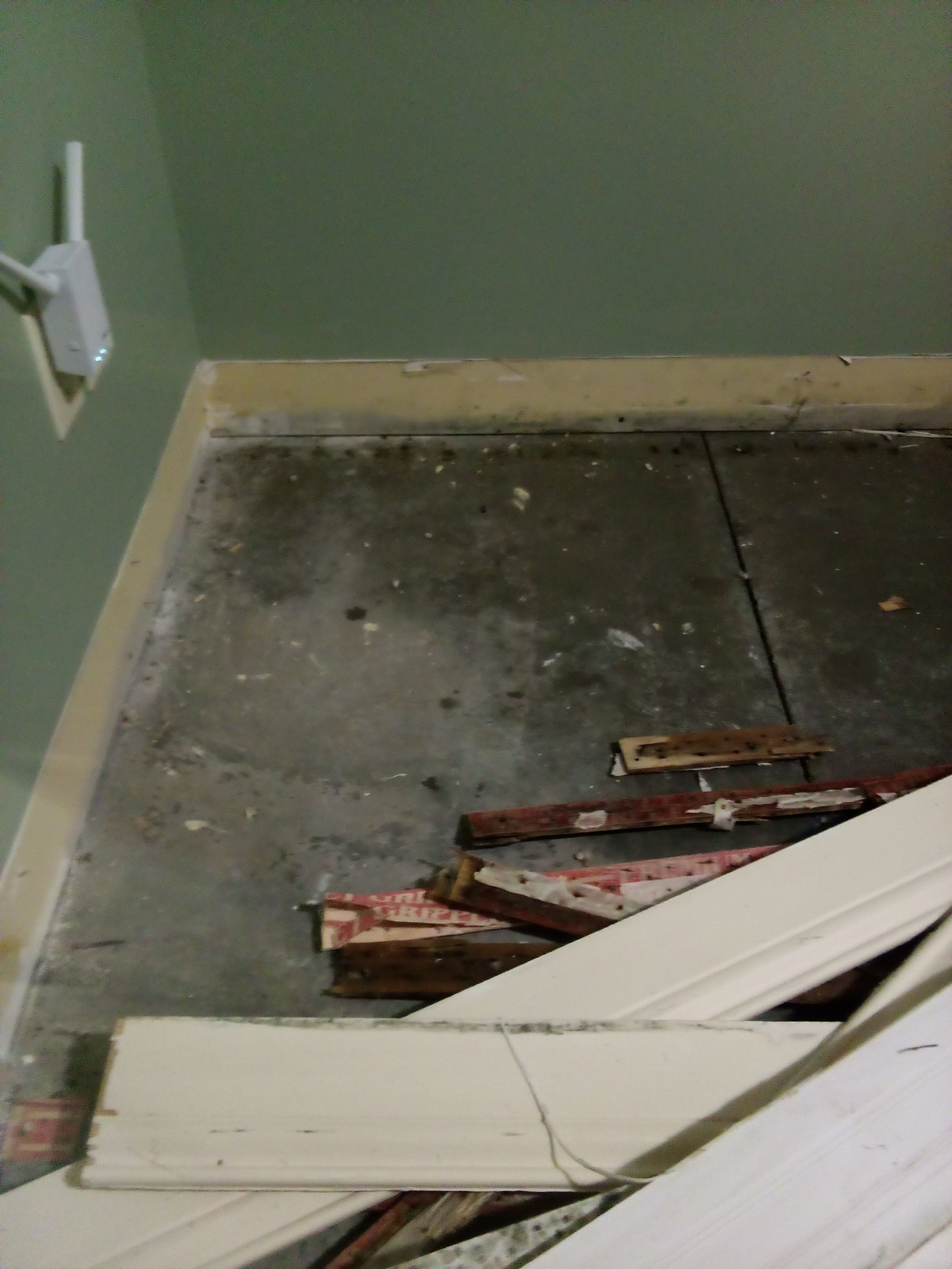 After Hours Water Mitigation Services by ANR Restoration