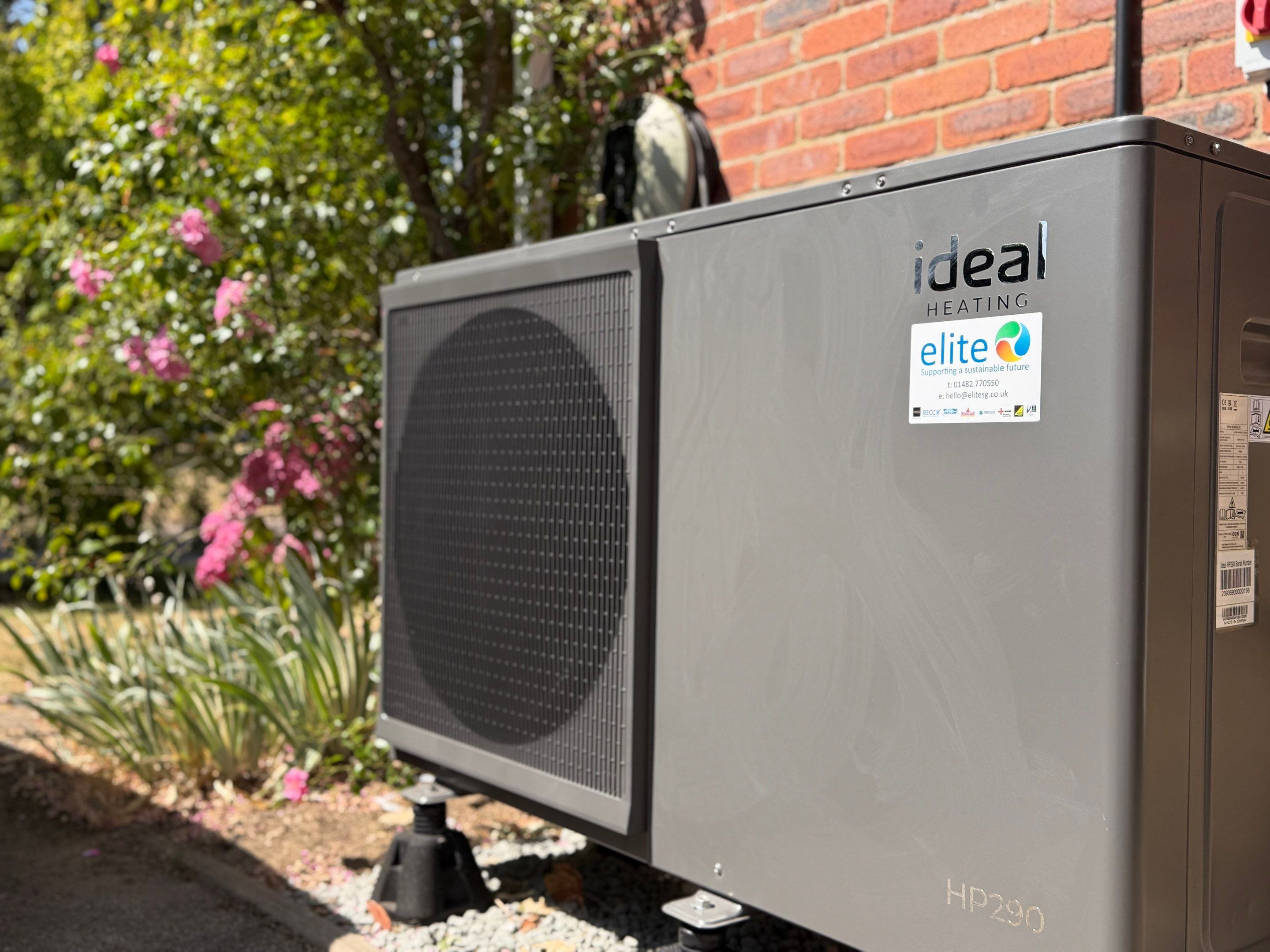 Complete Renewable Energy Upgrade in Walkington 🏡♻️ by Elite Services Group Ltd
