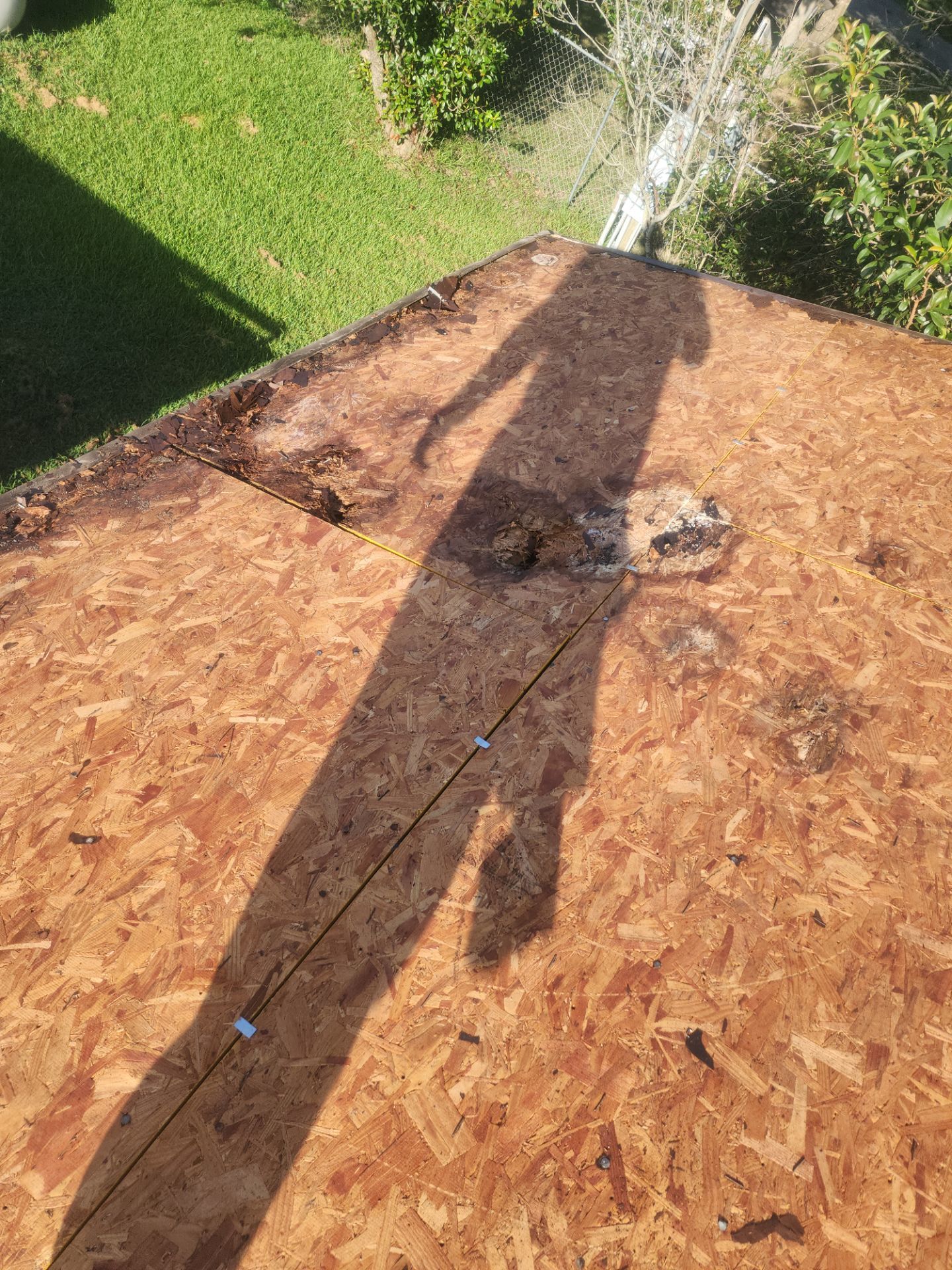 Residential Roofing Installation using Owen's Corning Duration (Lifetime) Shingles by Roof Repair Company