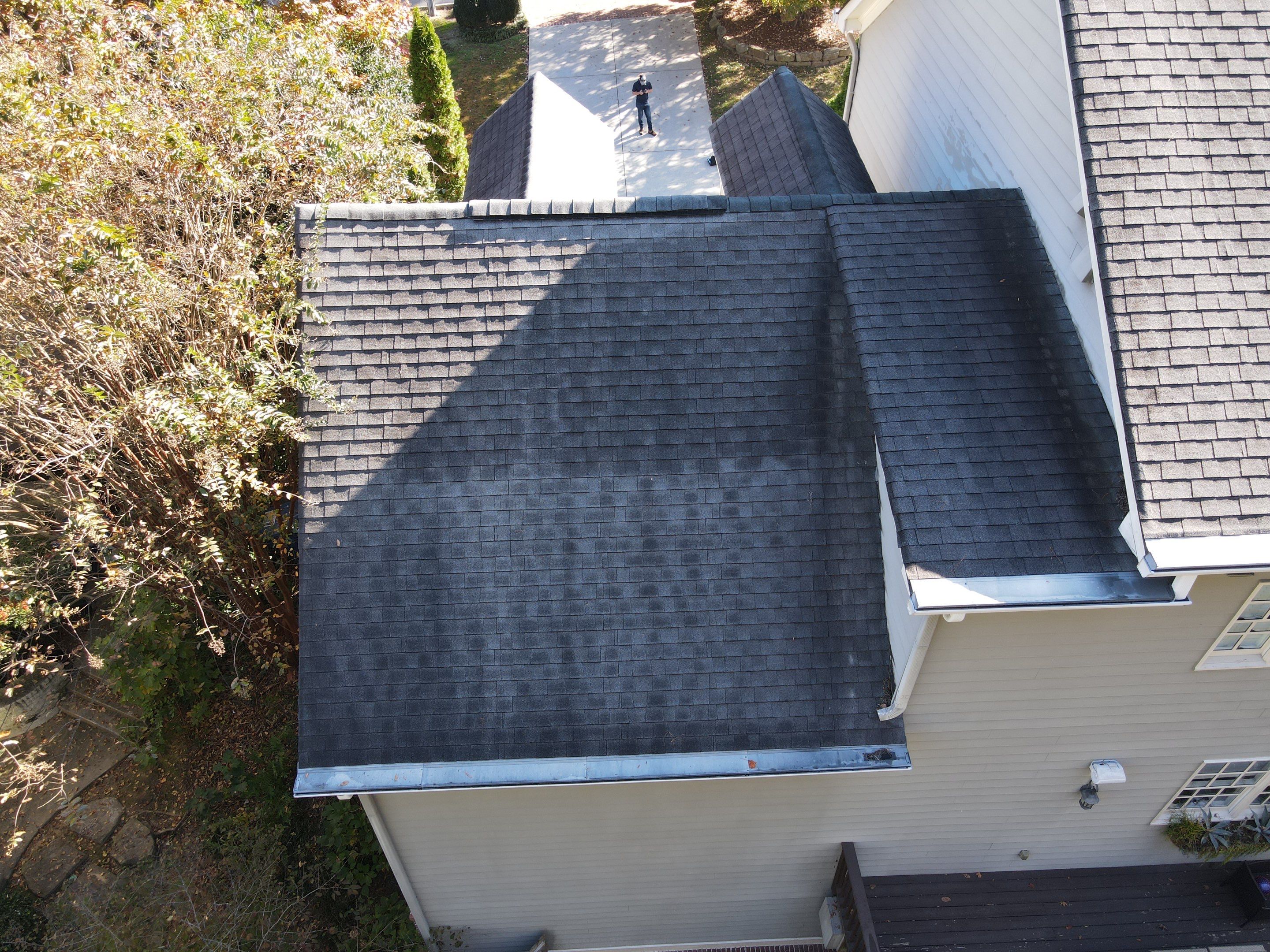 Residential Roofing Installation using Owens Corning by Inspector Roofing and Restoration