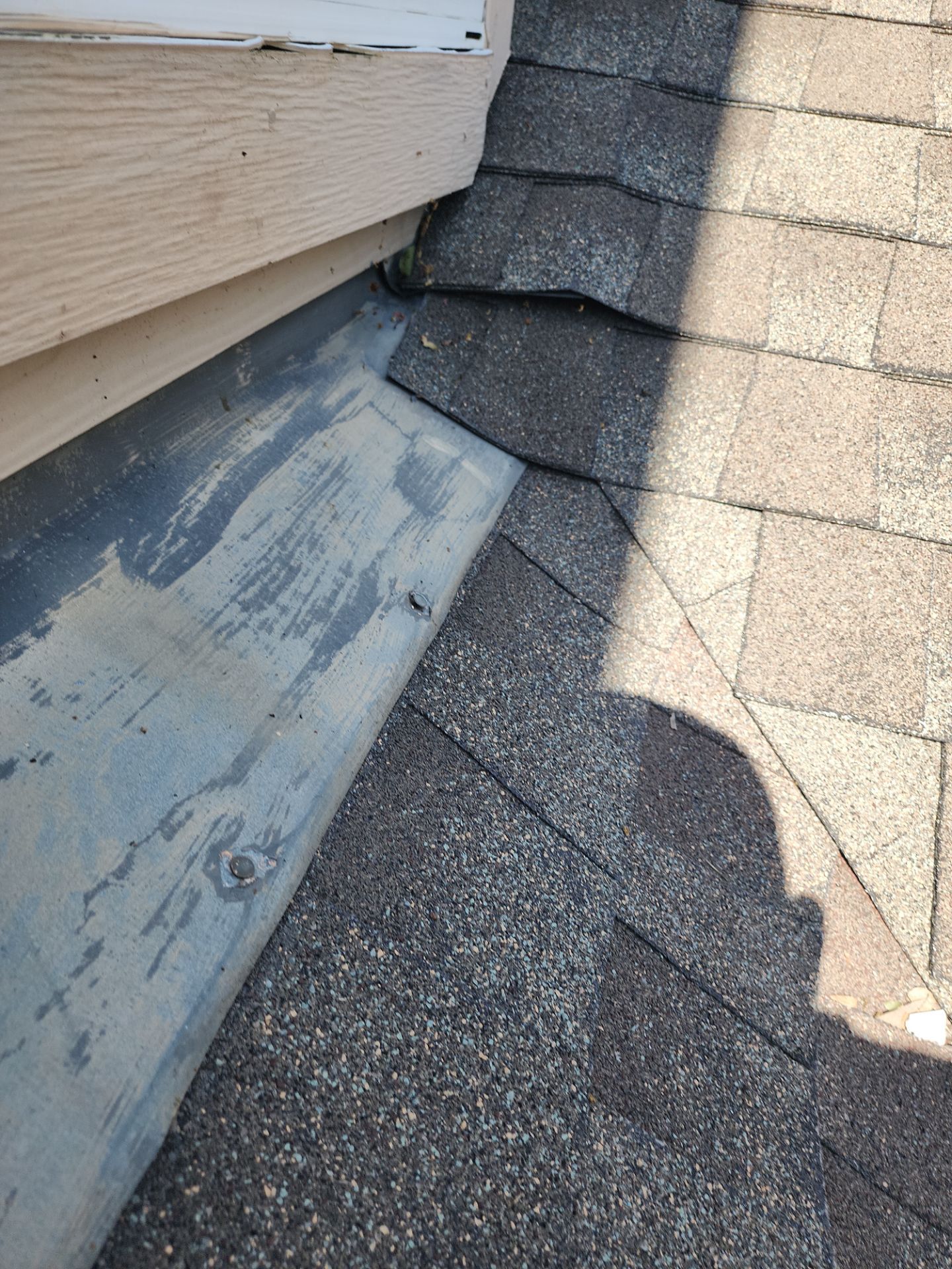 Residential Roofing Repair using Owen's Corning Duration (Lifetime) Shingles by Roof Repair Services LLC