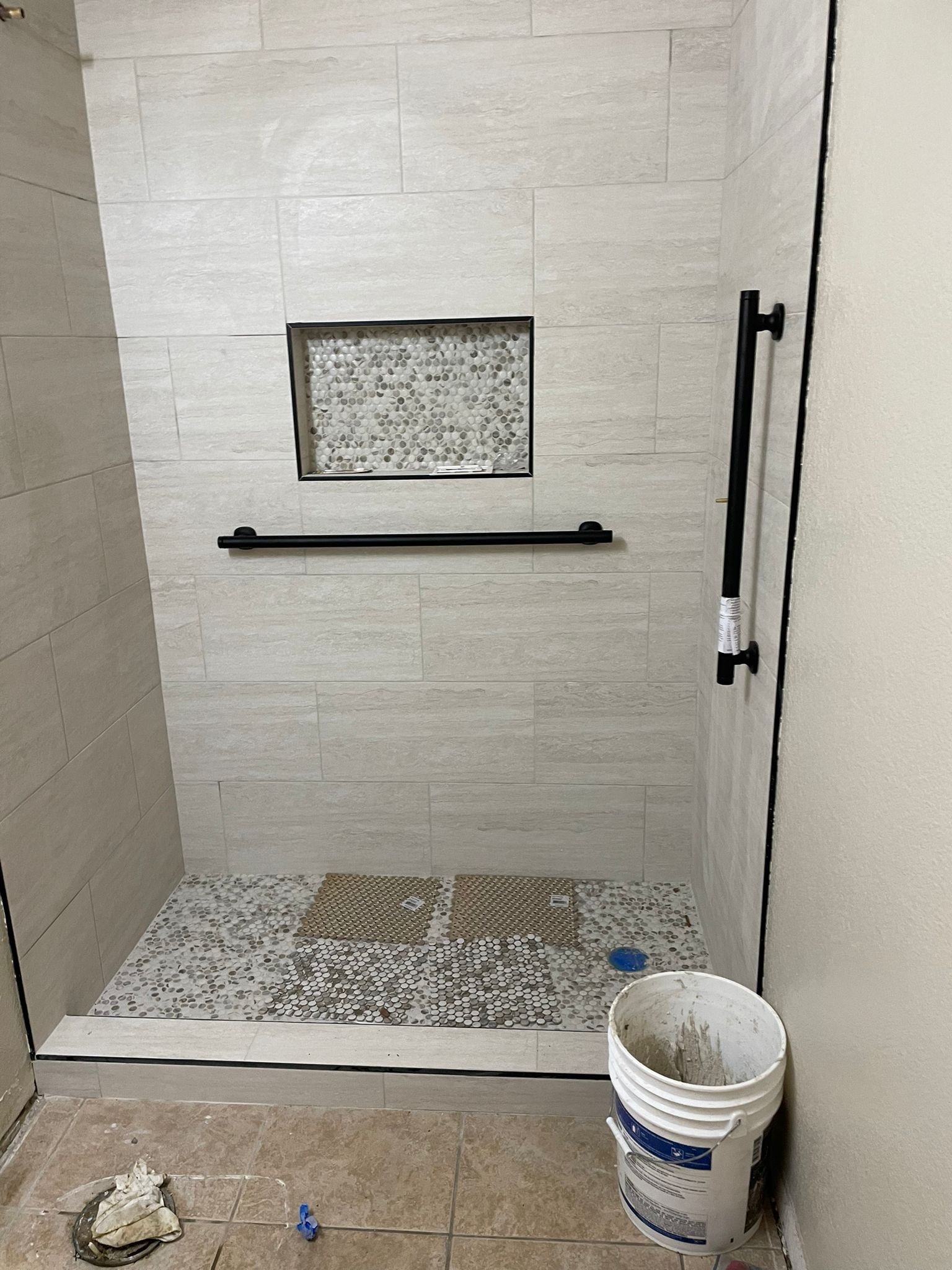 Tile, Wood floors, Staircases, too by REPS OF TEXAS