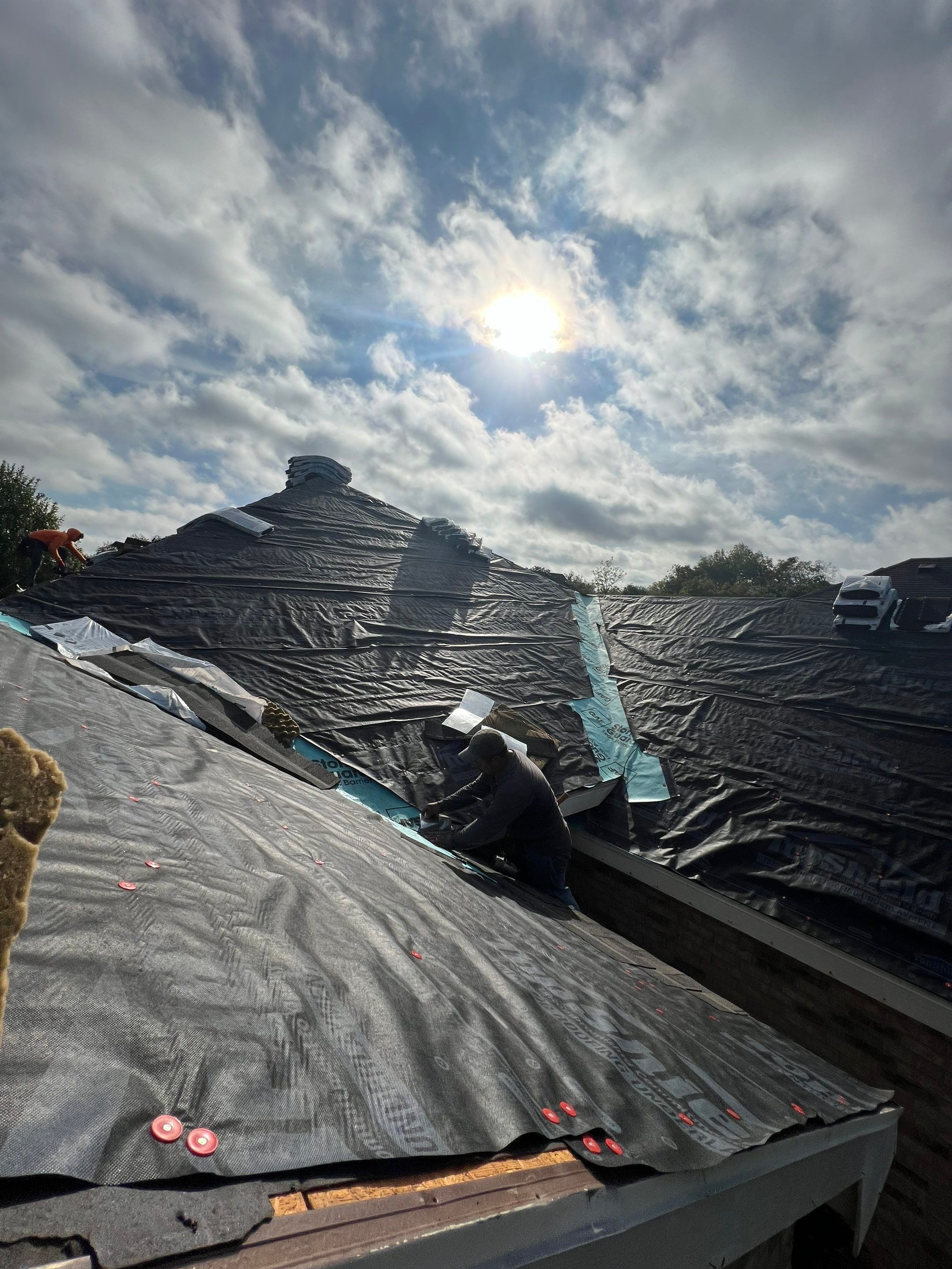 Project in Dallas by Armor Roofing | Exteriors