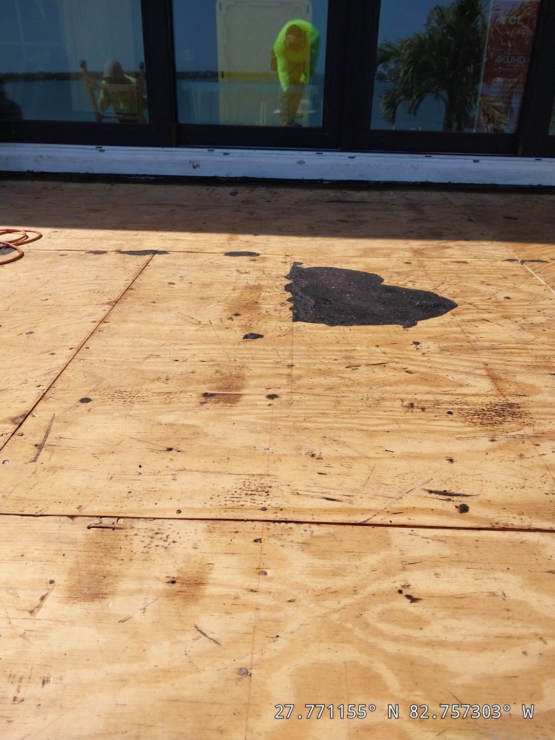 Project in Treasure Island 33706 by Mitchell Roofing Company LLC 