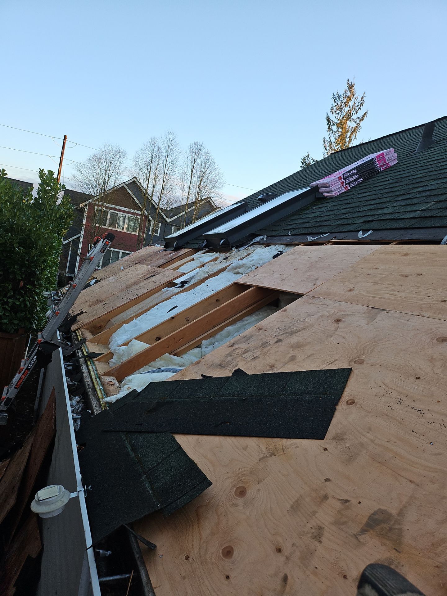 Project in Snohomish by Peaks and Valleys Construction