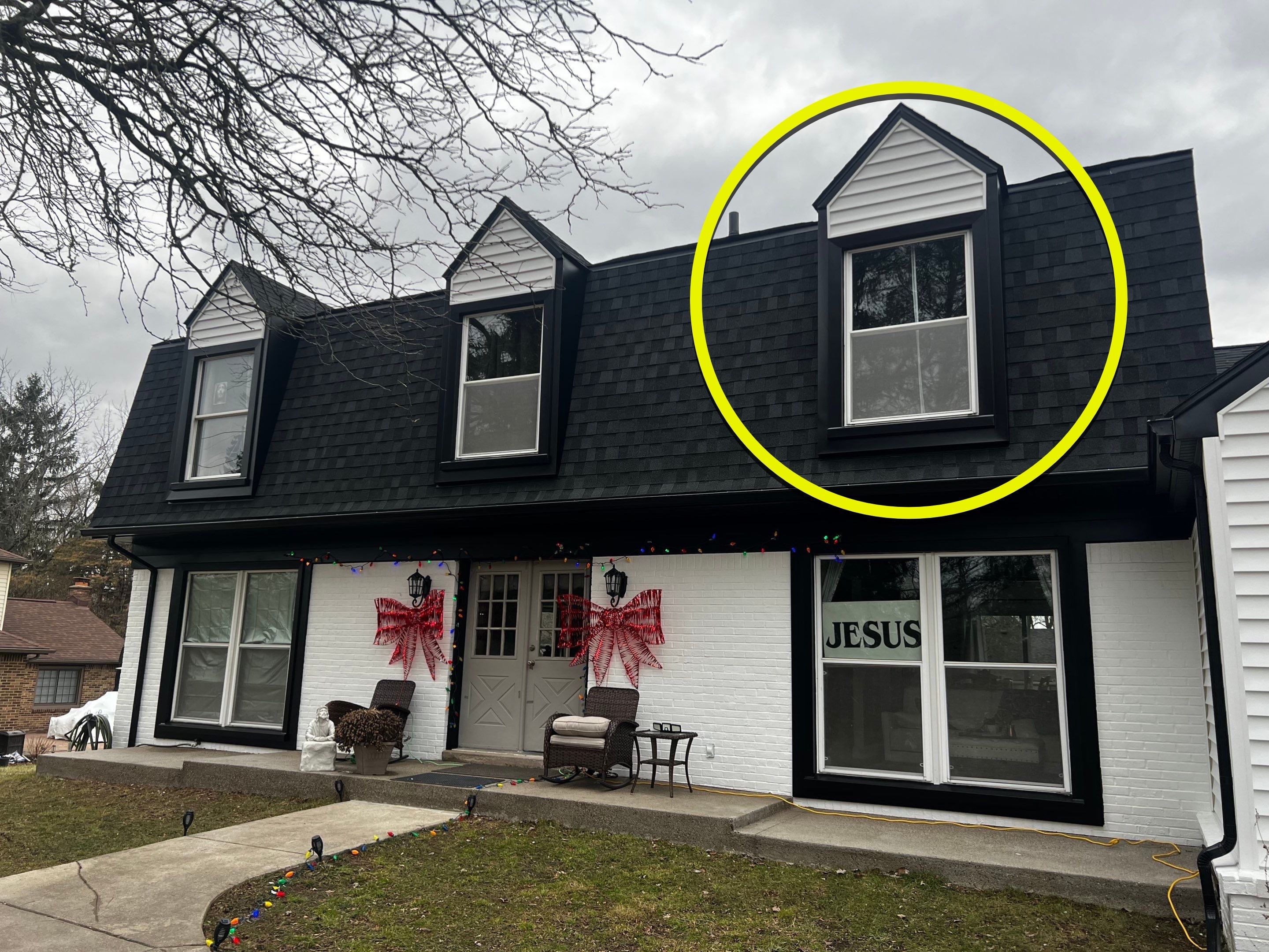 Siding Replacement using CertainTeed Monogram Vinyl D5"  by Bloomfield Construction & Restoration