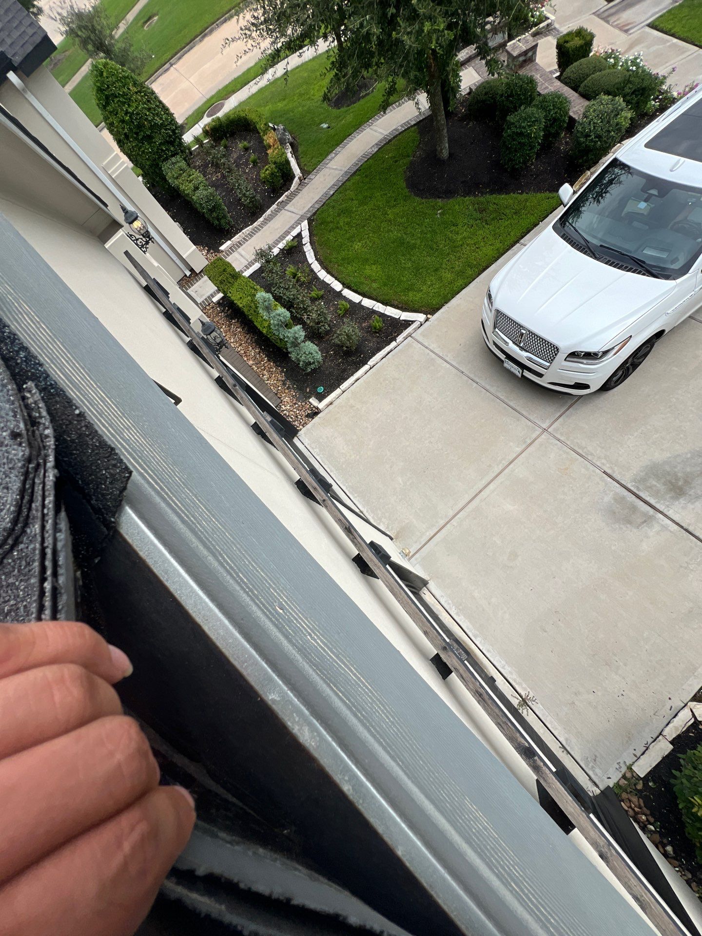Residential Roofing Repair using Owen's Corning Duration (Lifetime) Shingles by Roof Repair Company