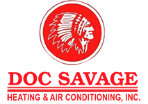 Logo for Doc Savage Heating and Air Conditioning, Inc.