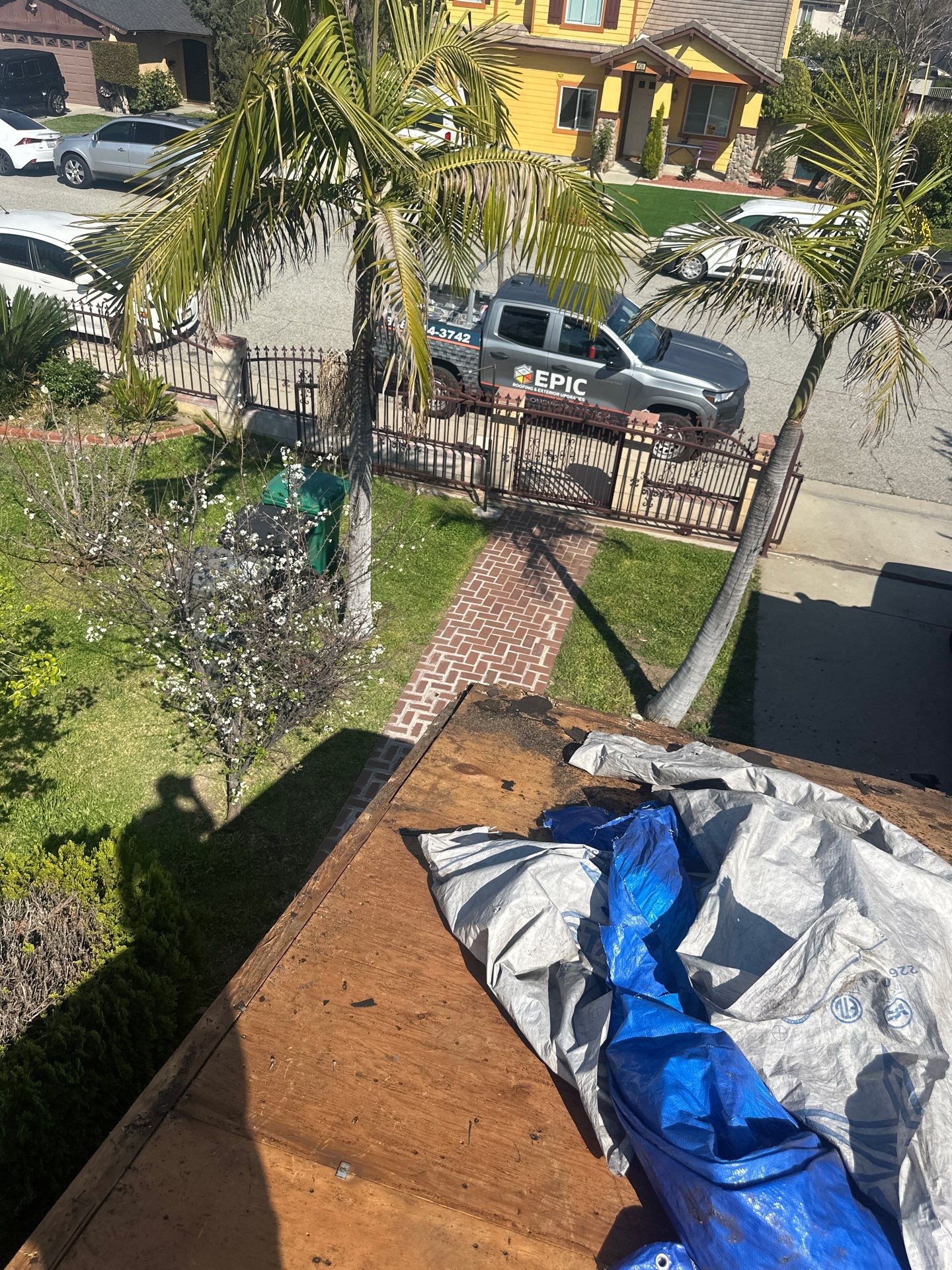 Roof replacement - Baldwin Park, CA 91706 by Epic Roof Replacement