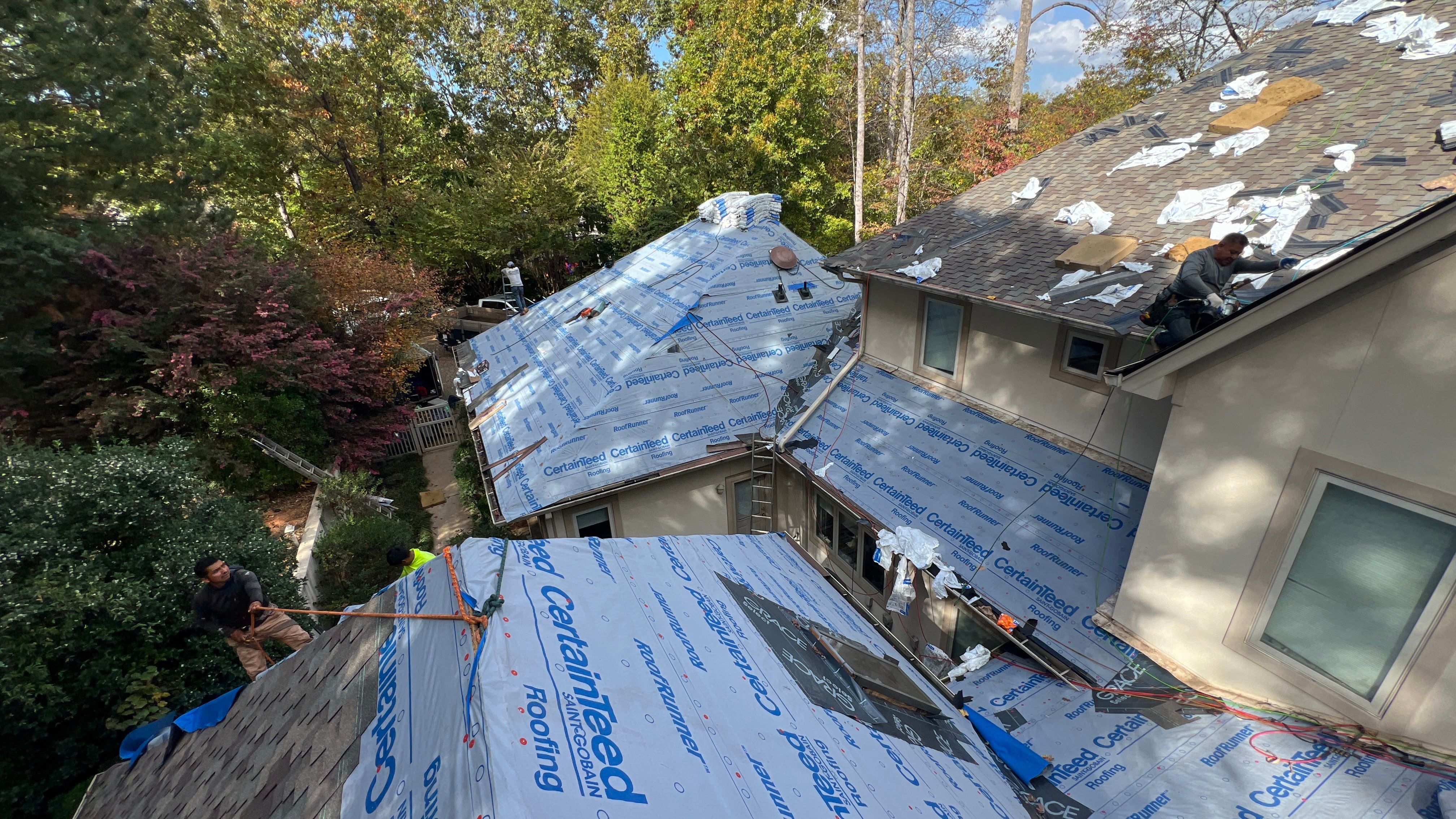 Catherine Cutter by United Contracting and Roofing