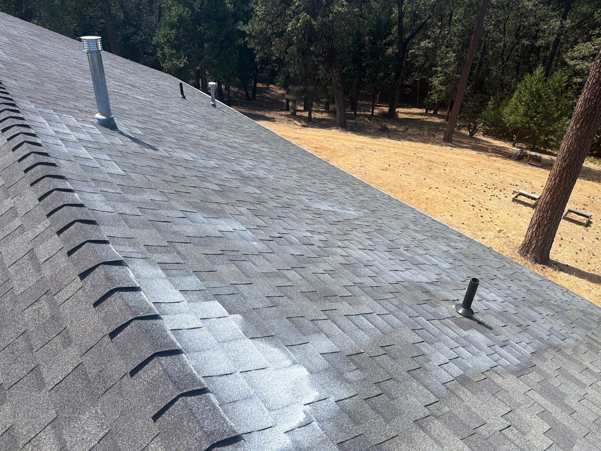 Roof Rejuvenation using Roof Maxx Treatment by Roof Maxx of Folsom