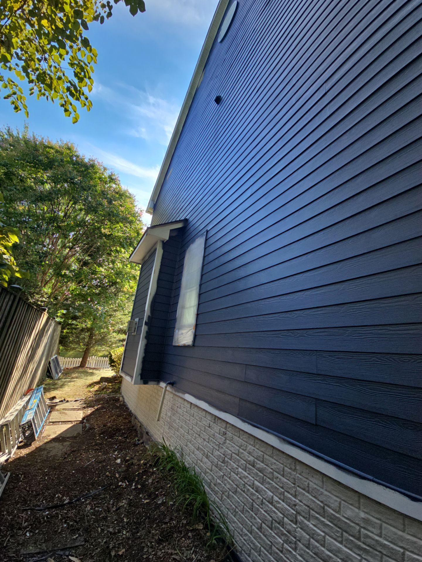 Exterior House Painting in Arlington, VA by My Painter 
