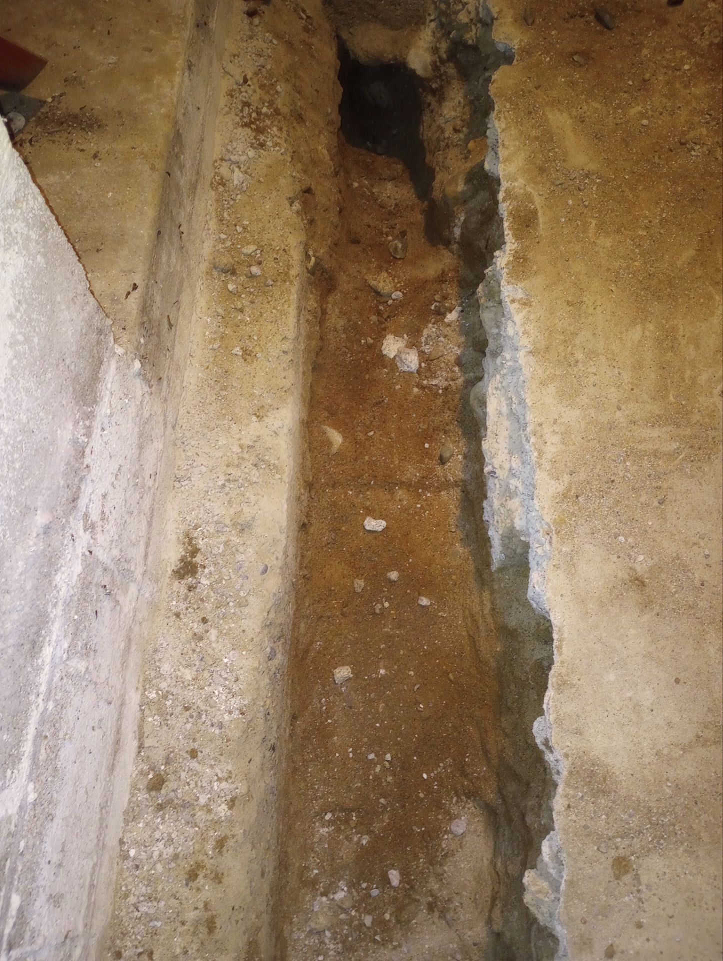 South Minneapolis Drain Tile by Waterproofing Northeast