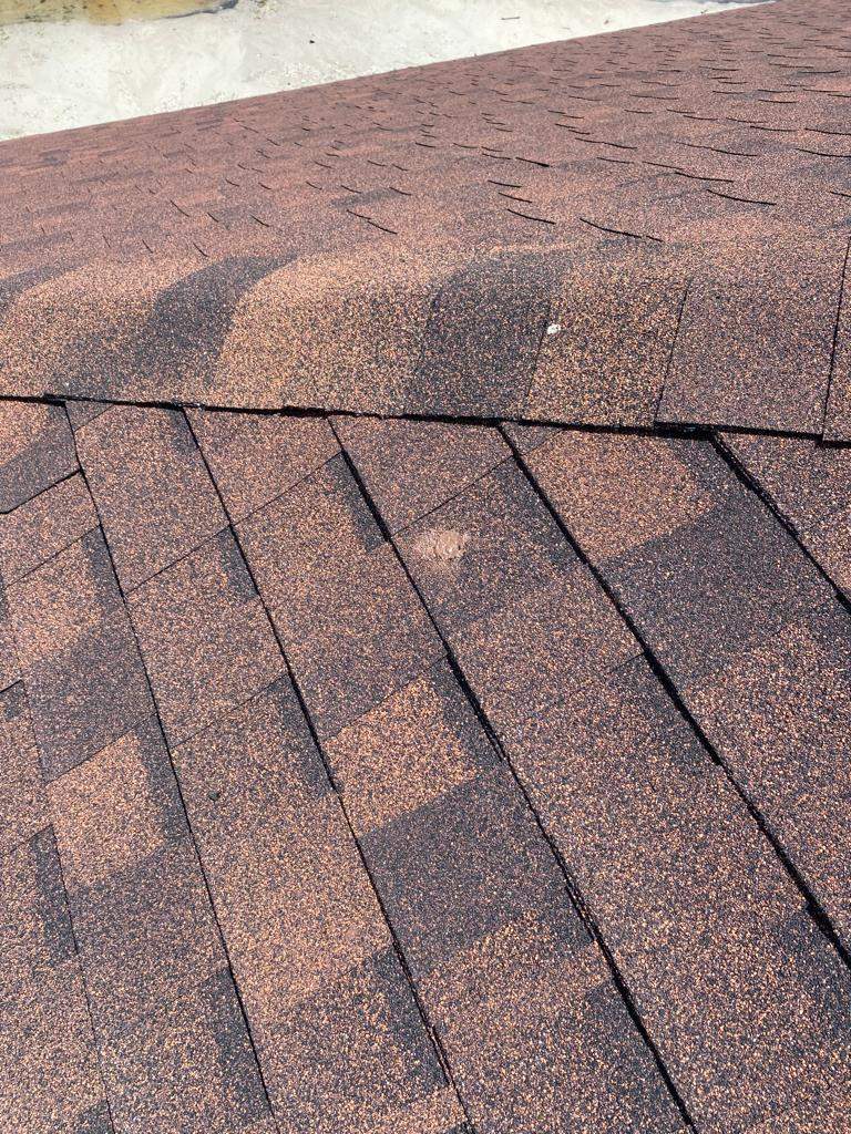 Tamko Heritage Rustic Hickory by Total Roofing System The Metal Roof Experts