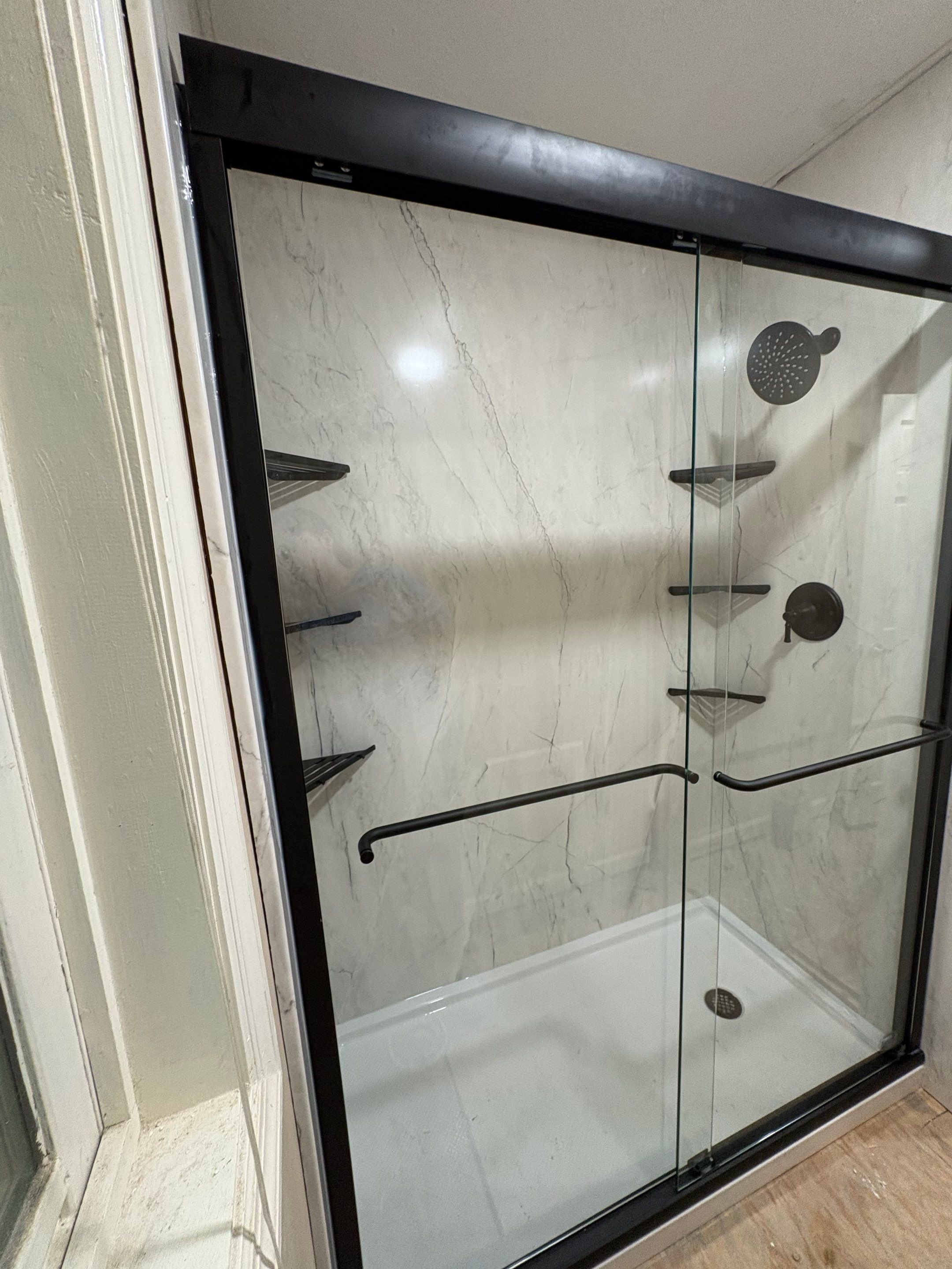 Project in Cookeville by Southern Showers LLC