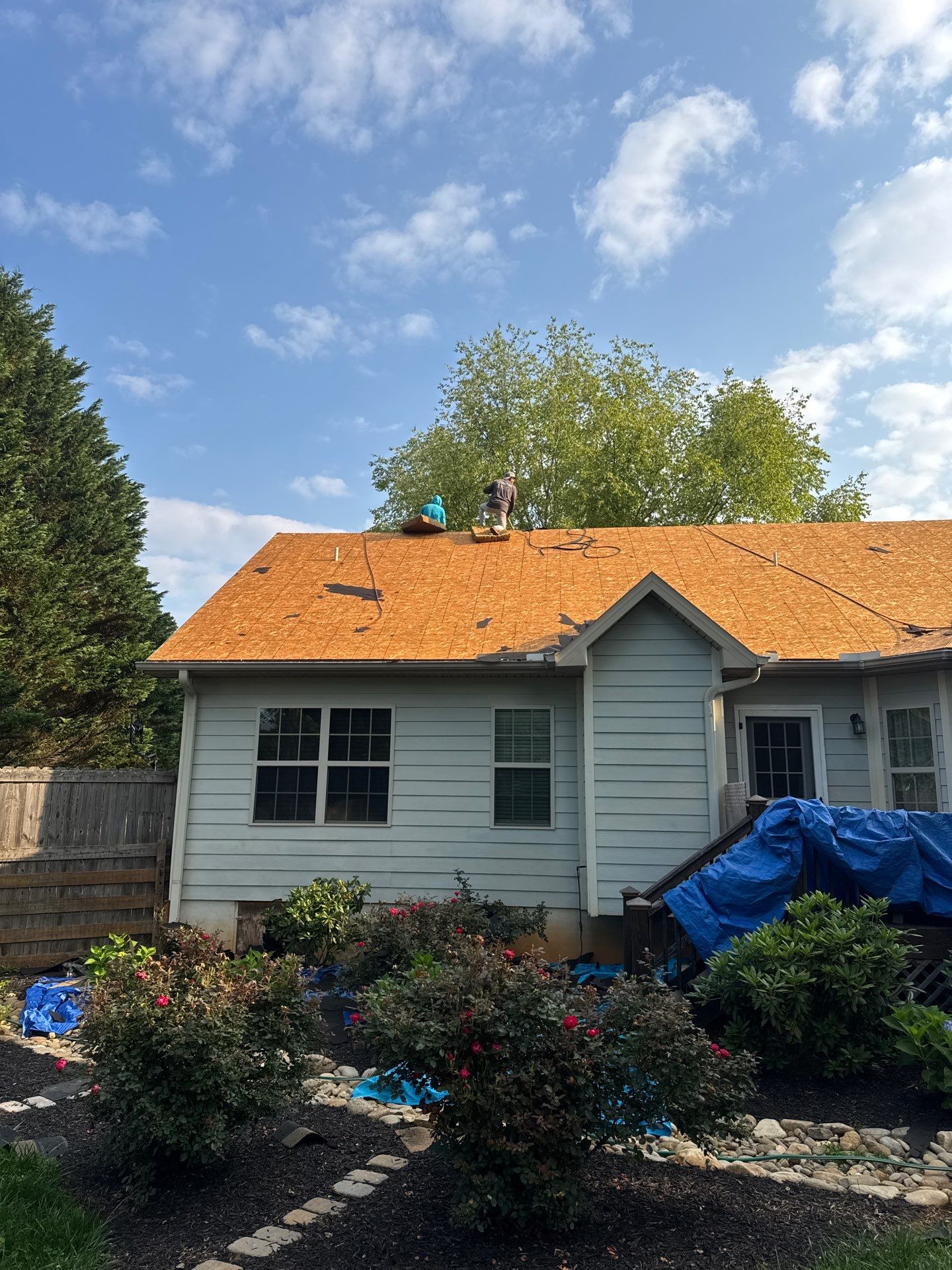 The Fredericks by United Contracting and Roofing