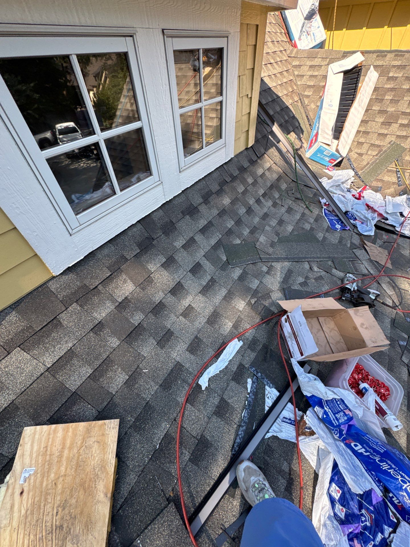 Elliot Hansen by United Contracting and Roofing