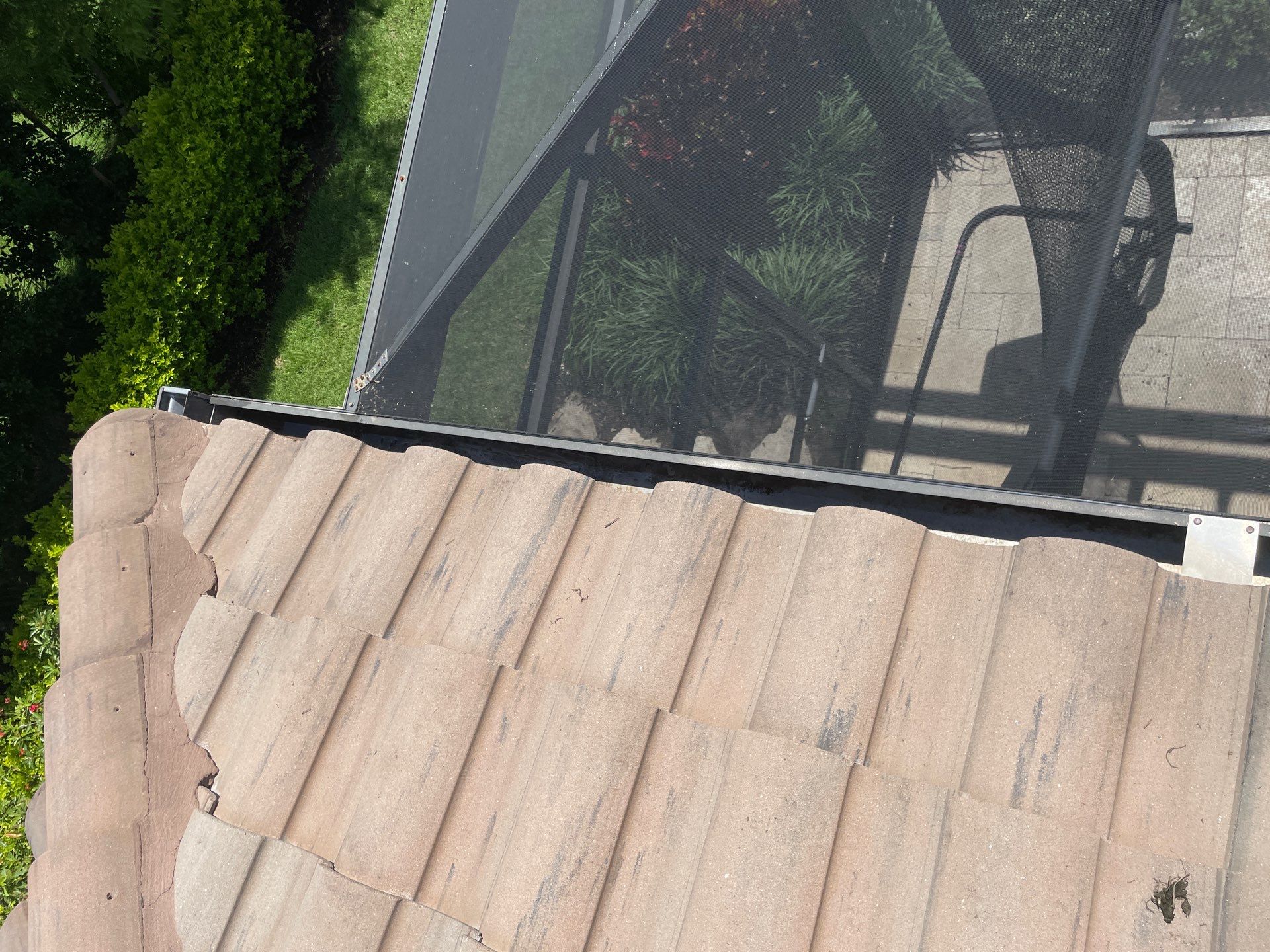 Gutter Cleaning Service in Bradenton FL by Gutter Professors