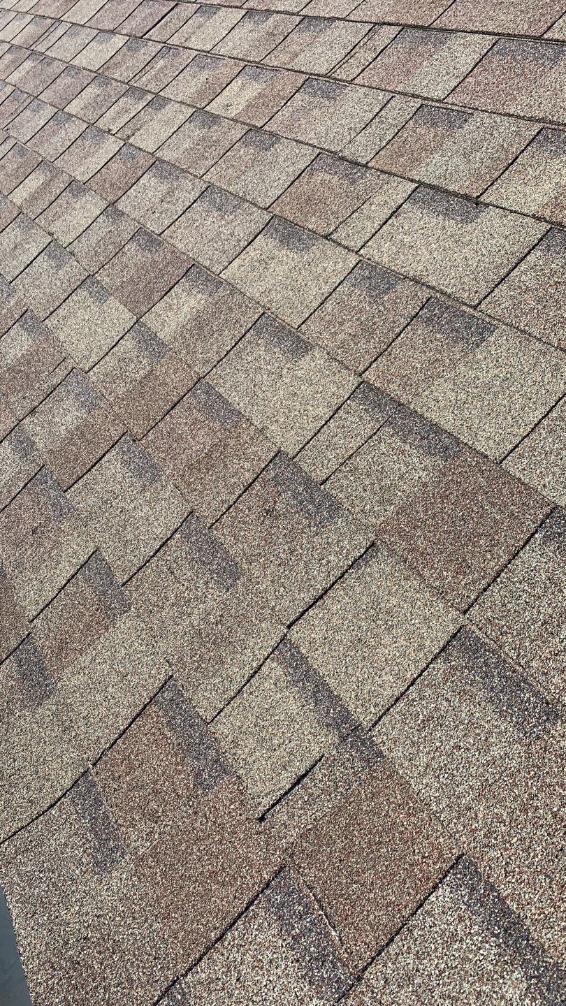Full Roof Replacement On Beautiful Home in McKinney Texas by Elite Roofing LLC