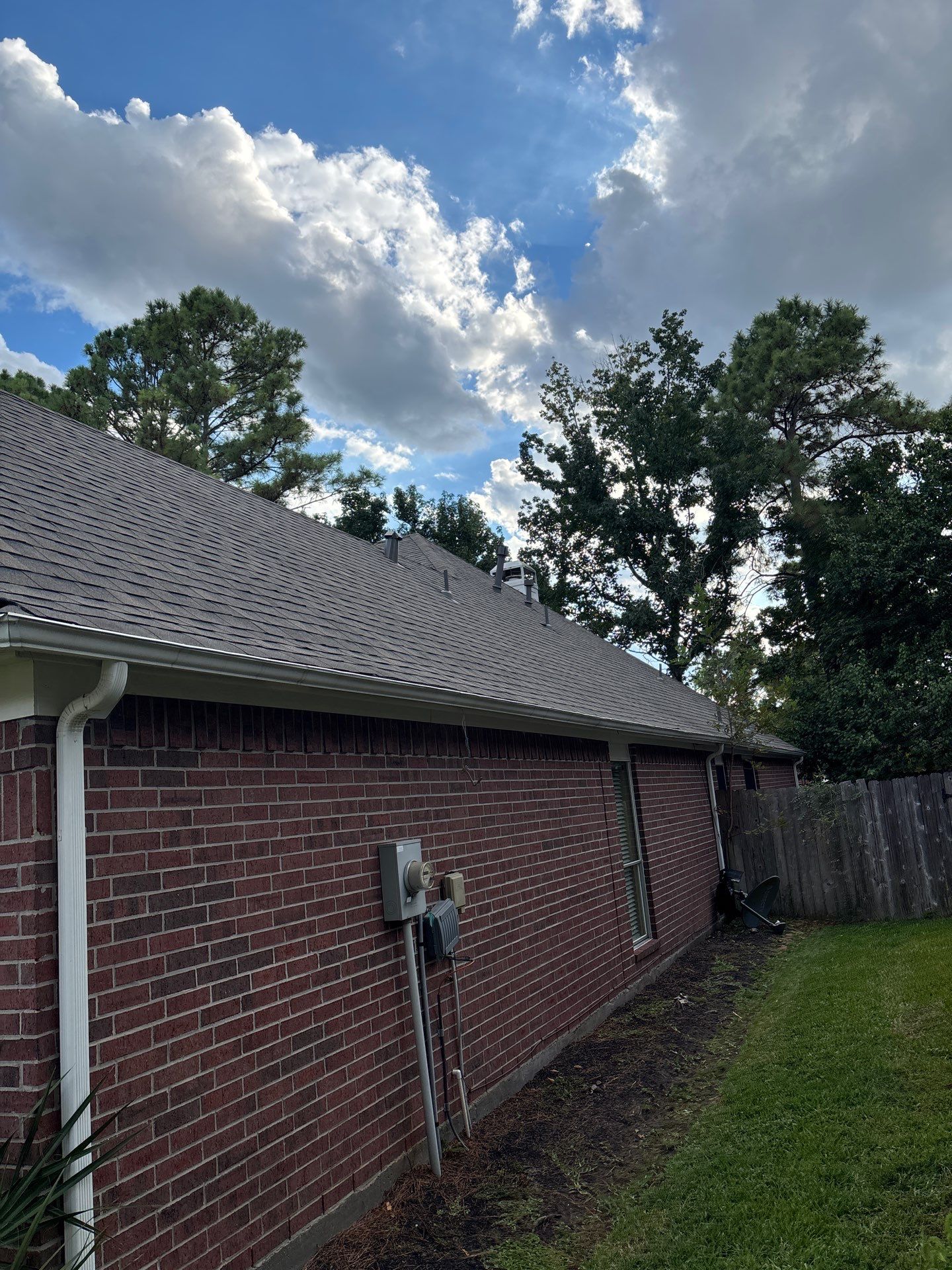 Humble Roof Install by Modern BYLT Roofing & Construction