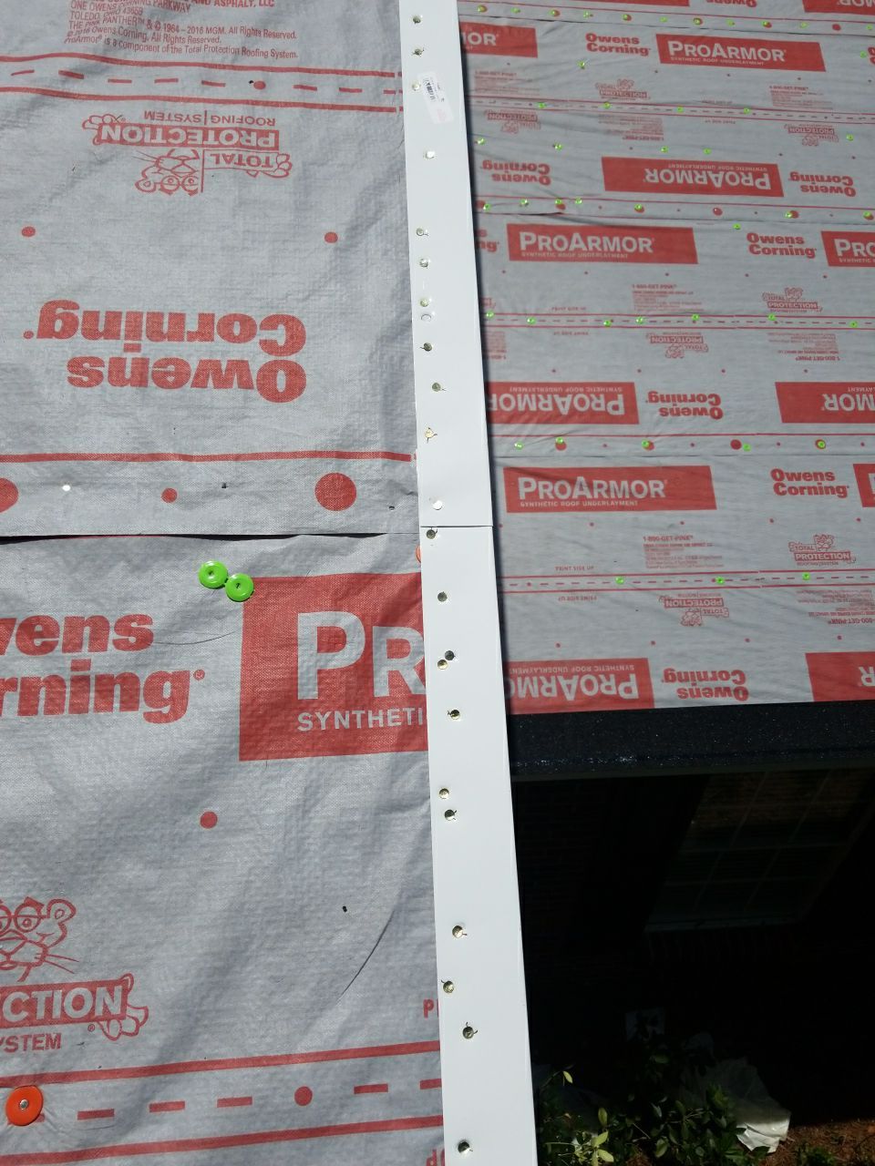 Residential Roofing Installation using Roof Replacement by American Roofing & Construction LLC