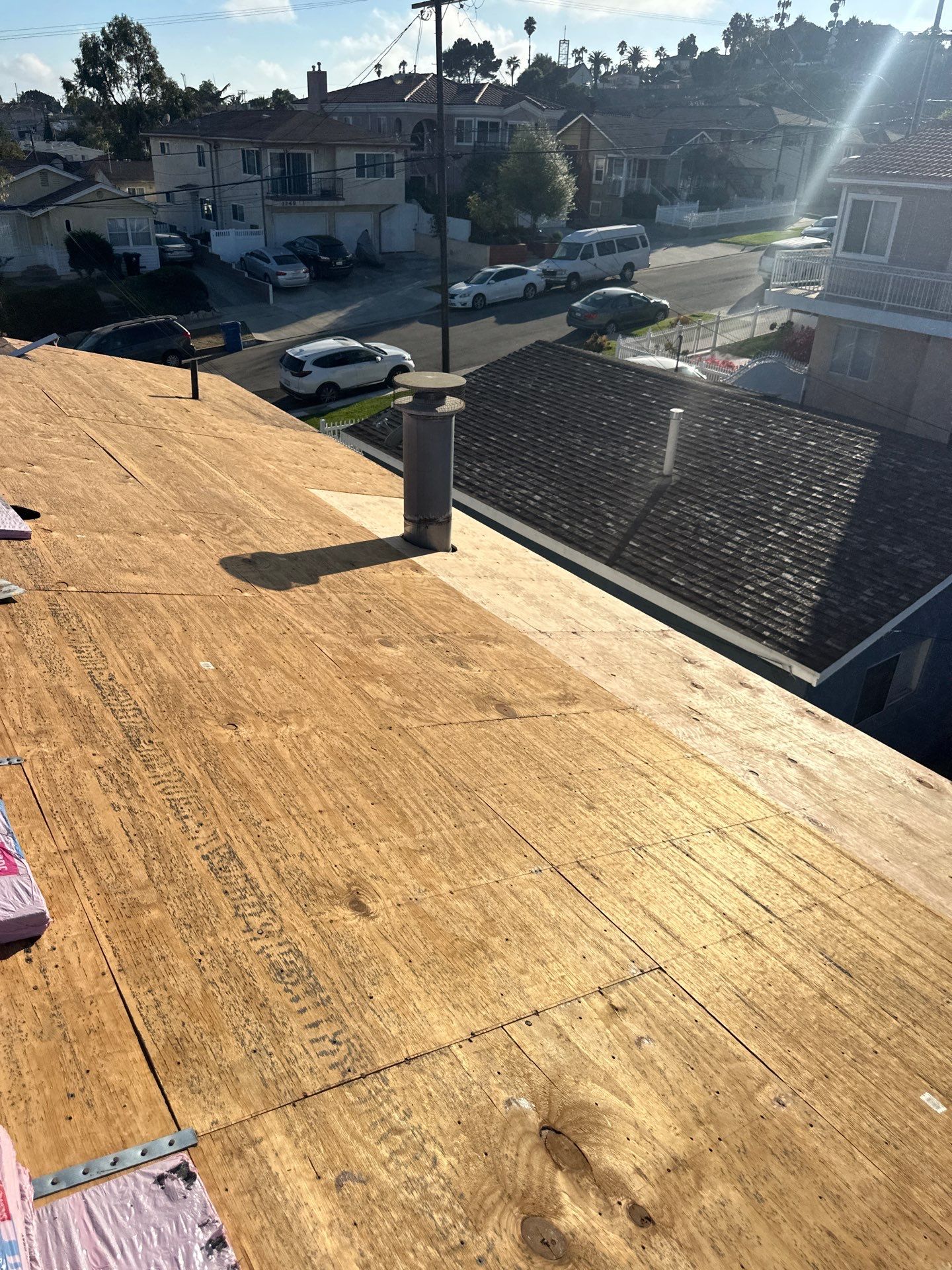 Roof Replacement - Los Angeles, CA 90731 by Epic Roof Replacement