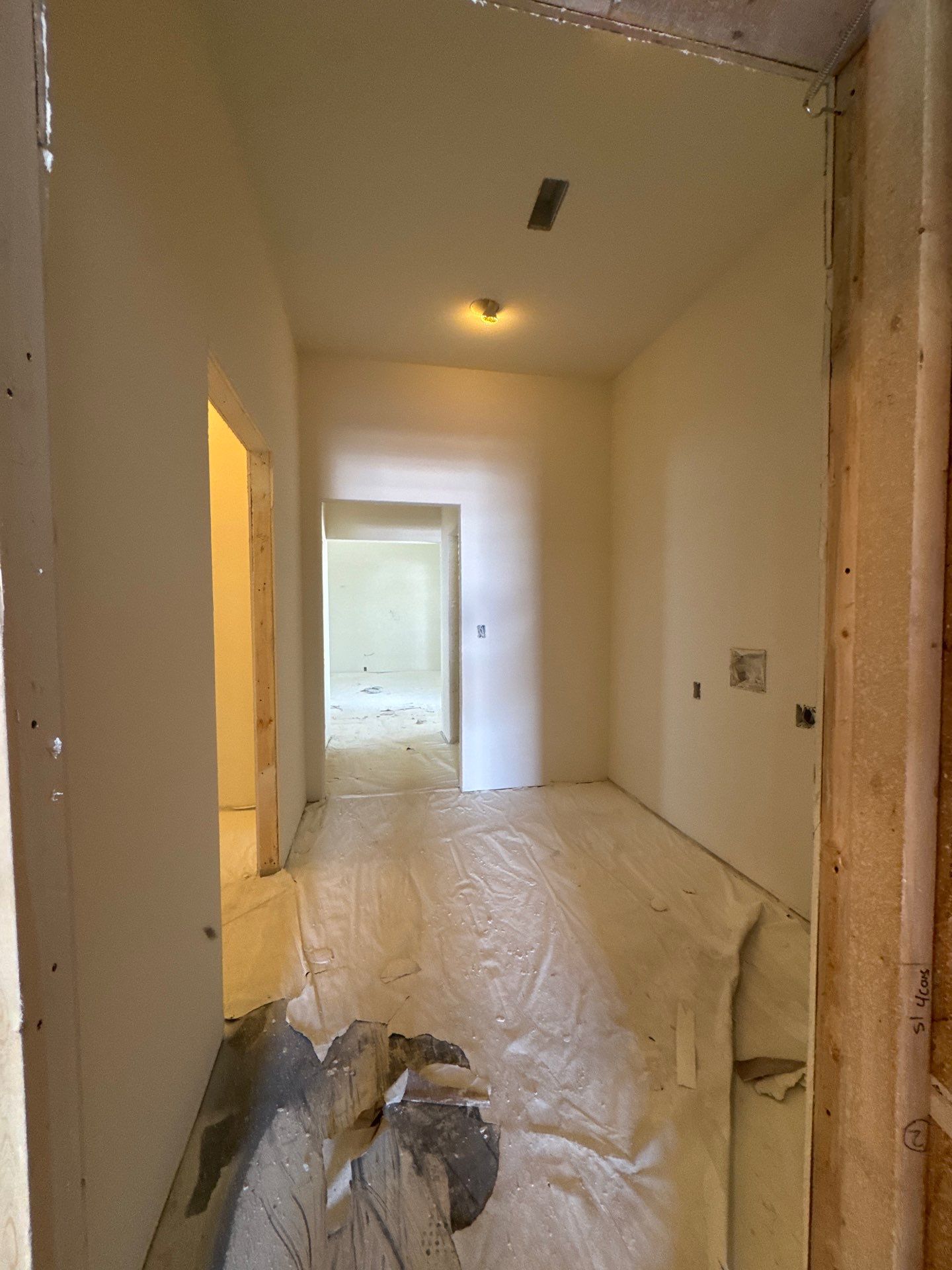 New Build Residential Interior Prime and Paint by Midwest Paint LLC
