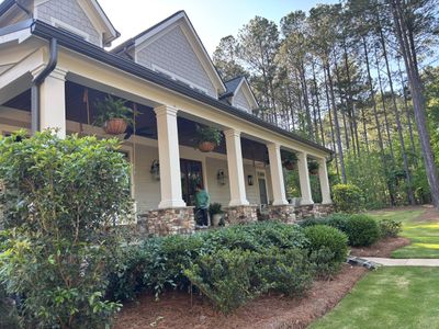 Custom Detail Work- Nursery