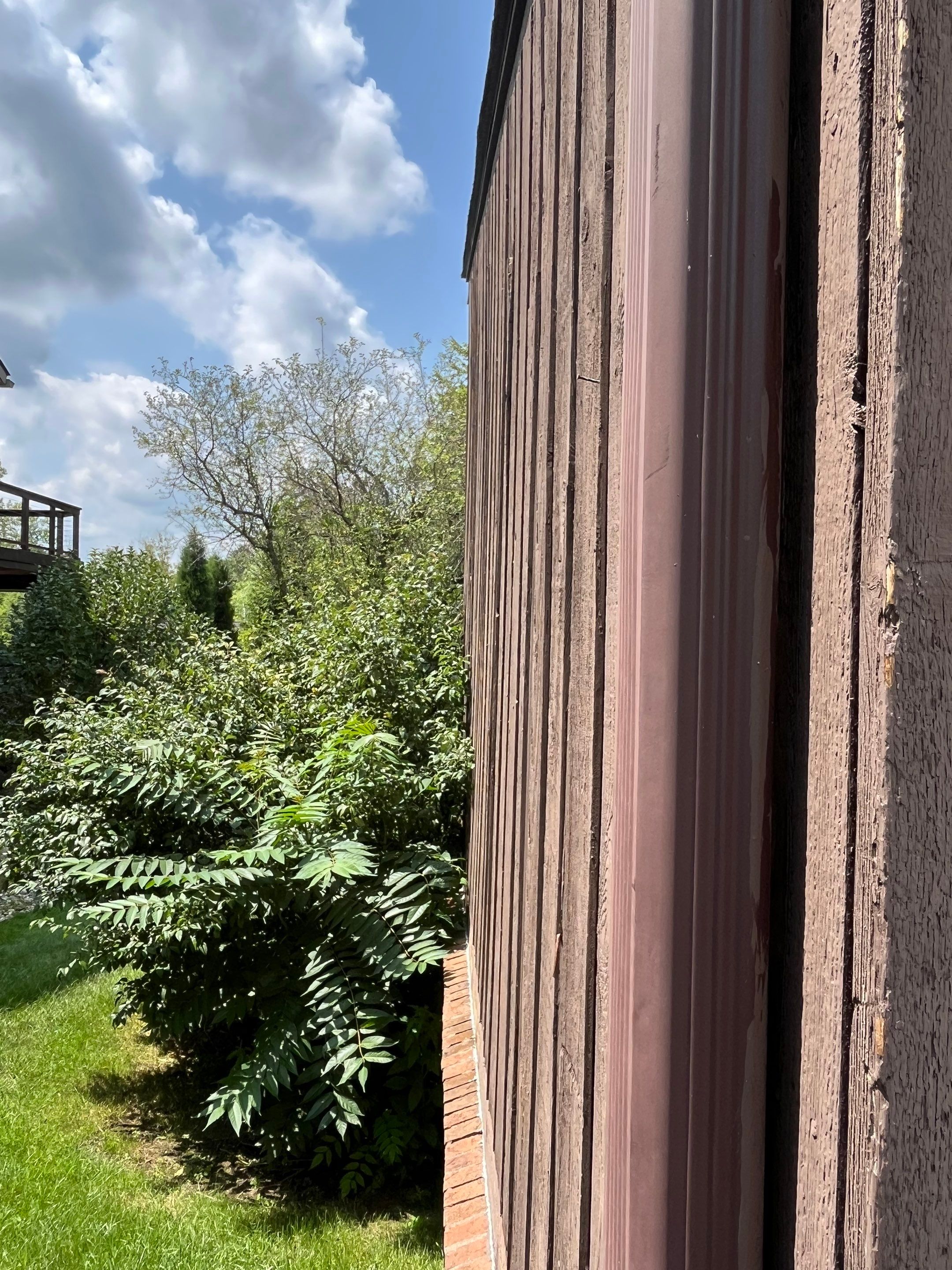 Siding Replacement using Alside 7" B&B by 180 Contractors