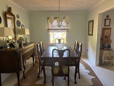 Multi-Room Interior Refresh and Bathroom Renovation in Covington