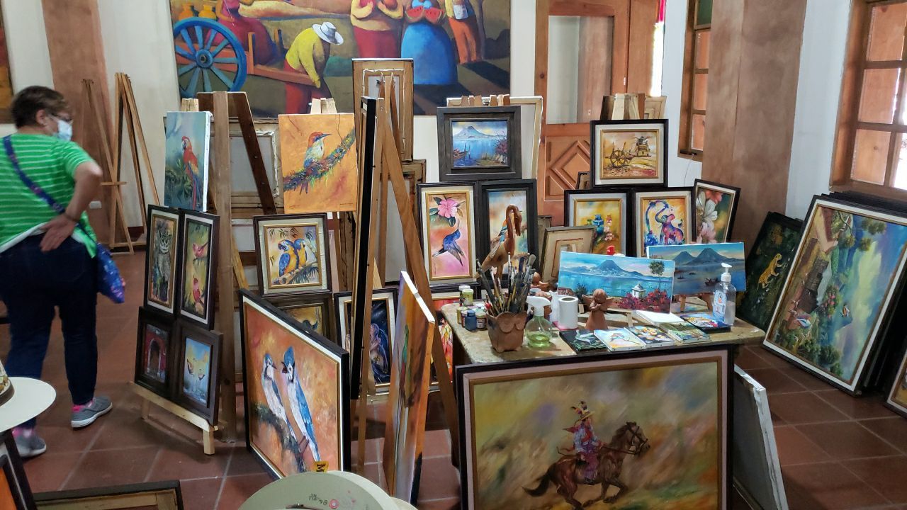 Holiday visit to Guatamala by G&H Home Tech Pros LLC