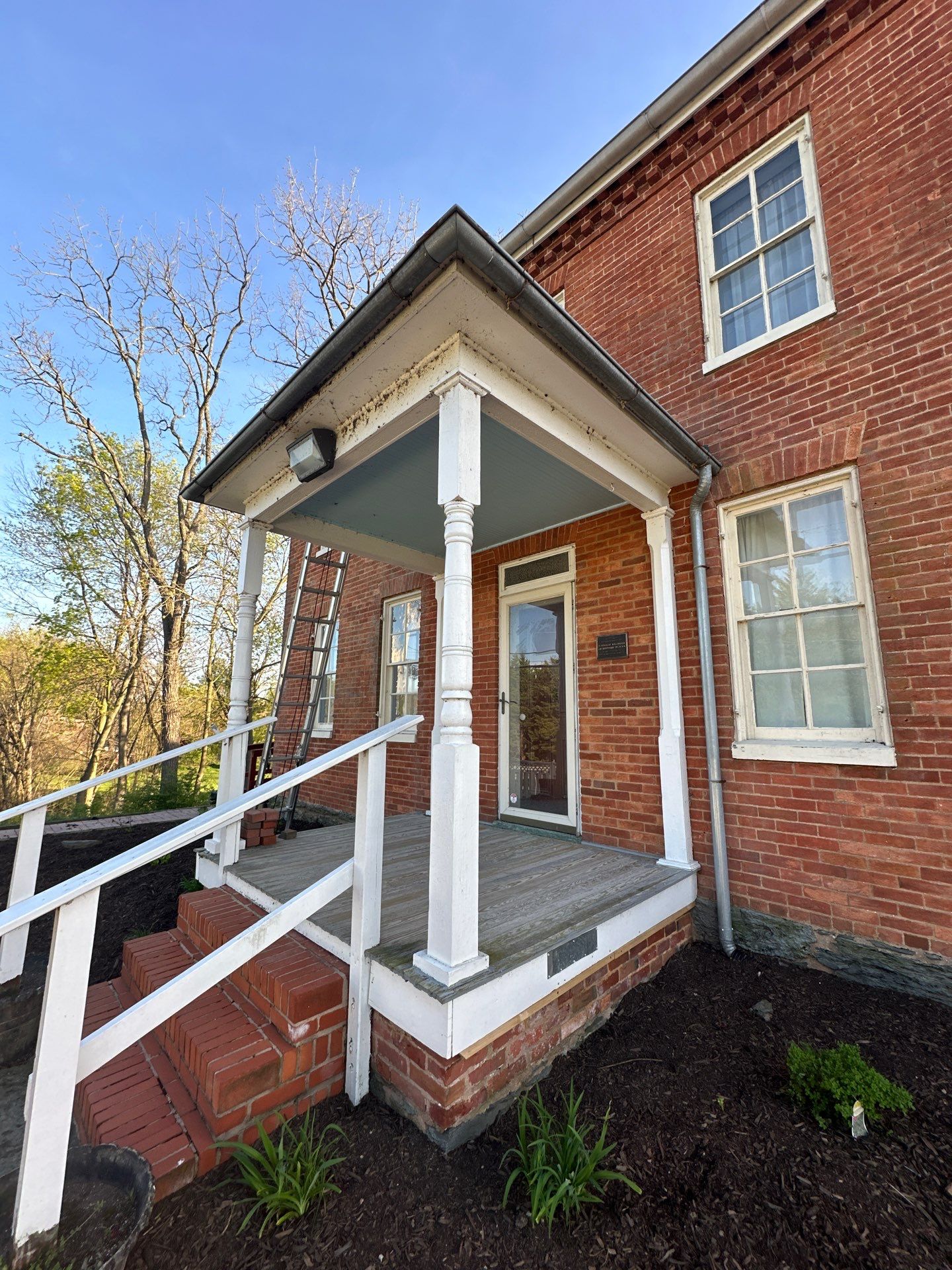 Roof Replacement in Westminster, MD • New Hope Fellowship by Seipp Roofing, LLC