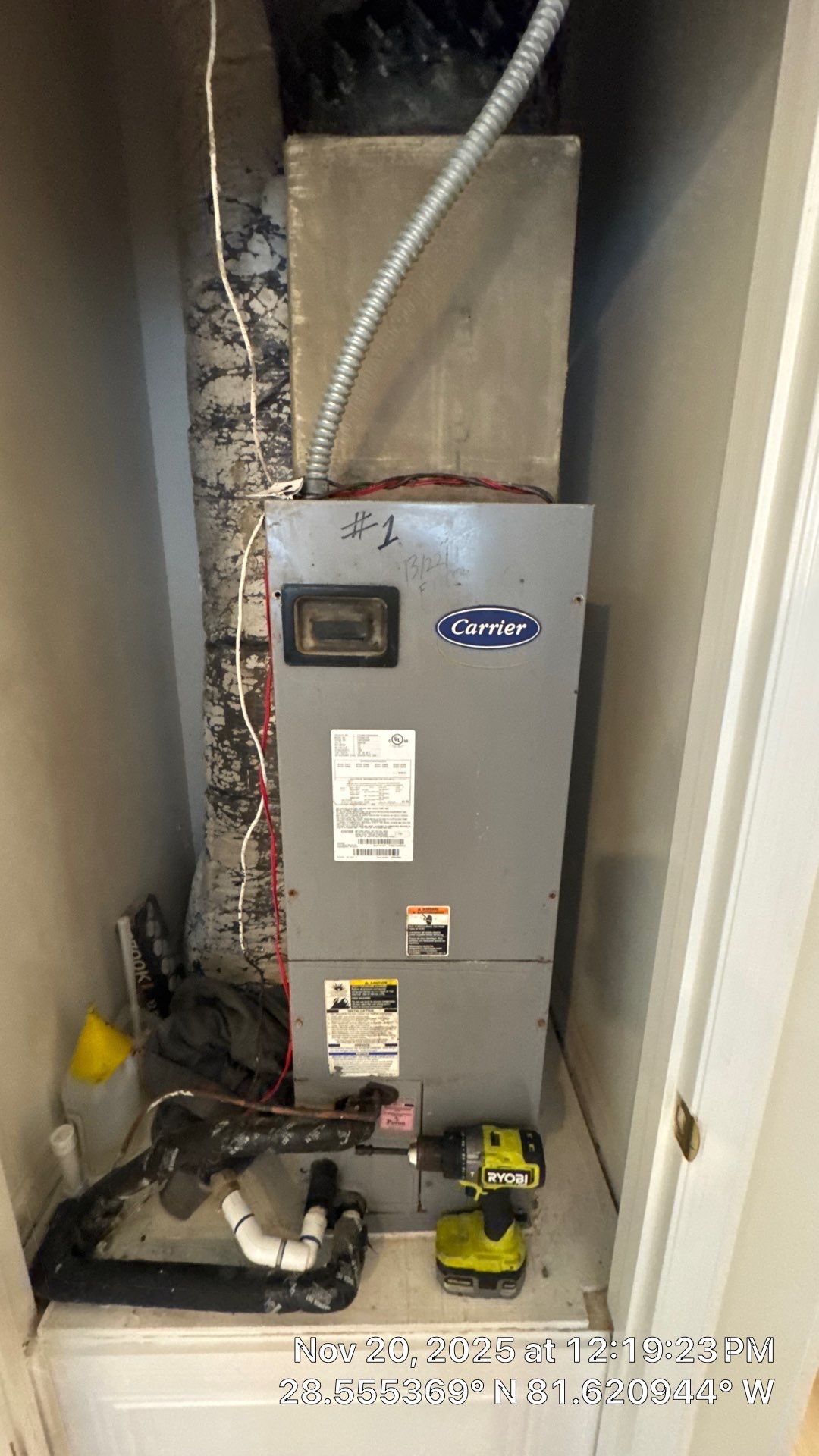 Air Duct and Dryer Vent Cleaning in Oakland by Hygienic Air, Inc