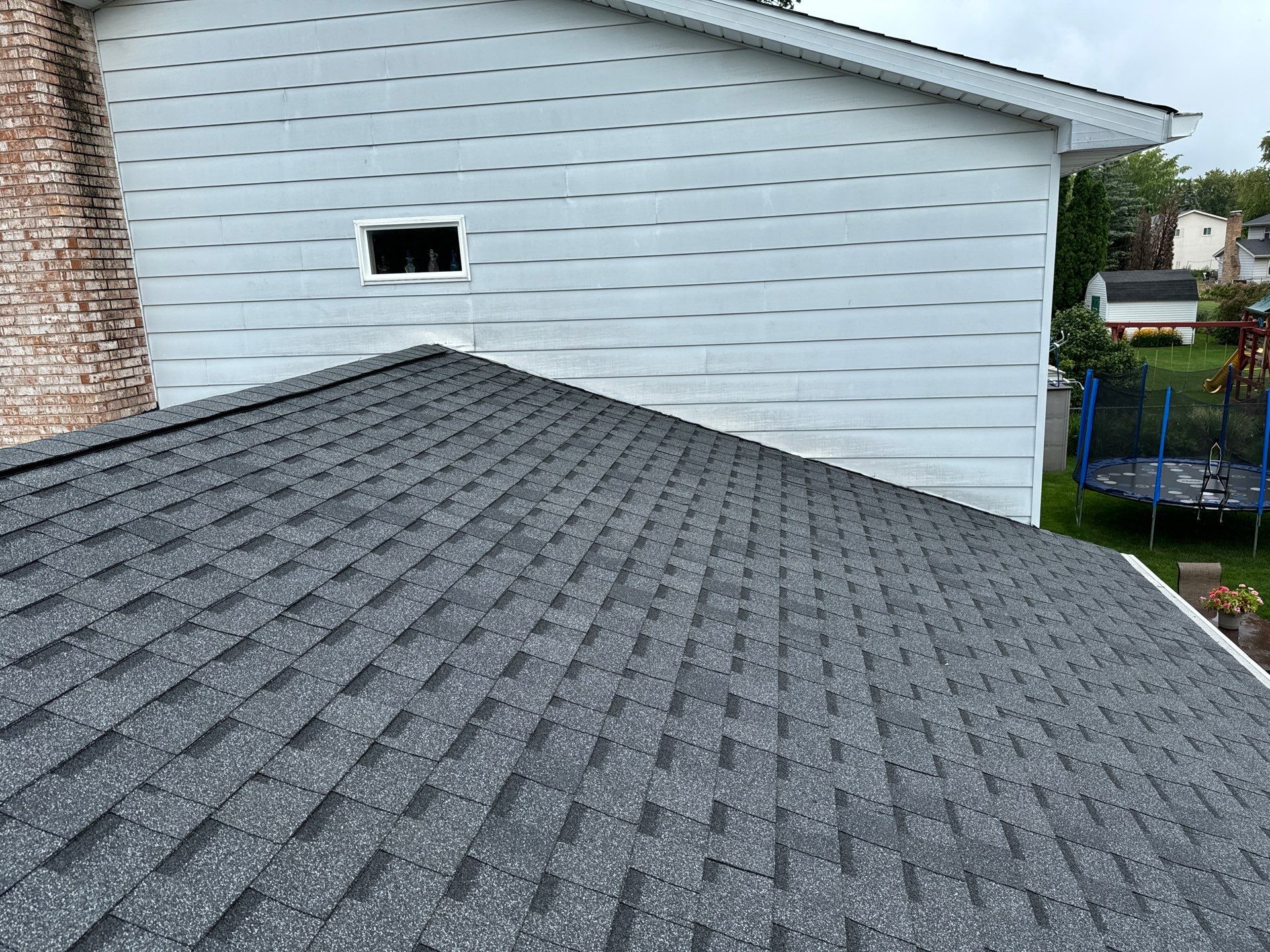Roof Repair using Atlas by GRACCO